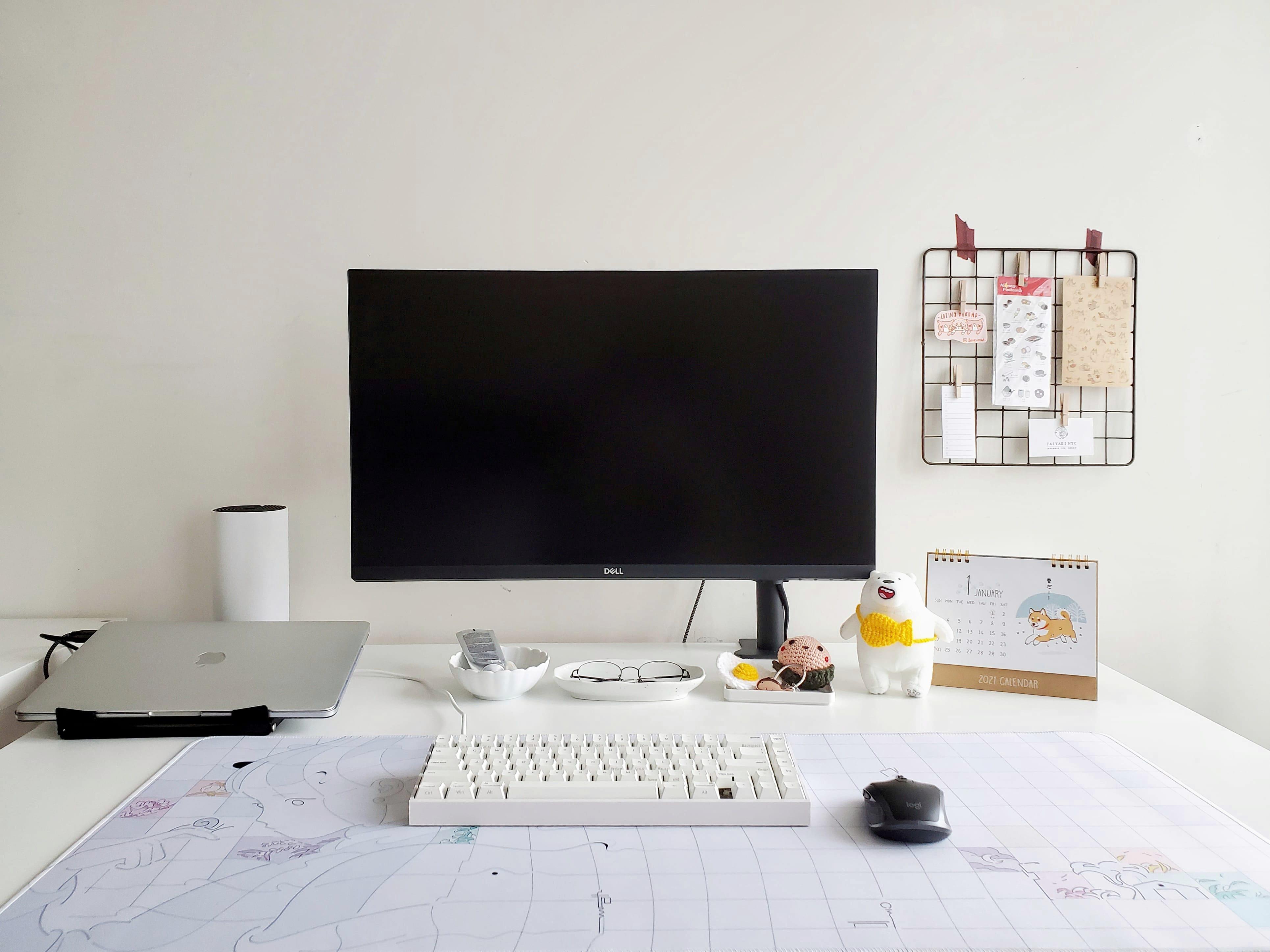 new desk setup for computer science student! | Scrolller