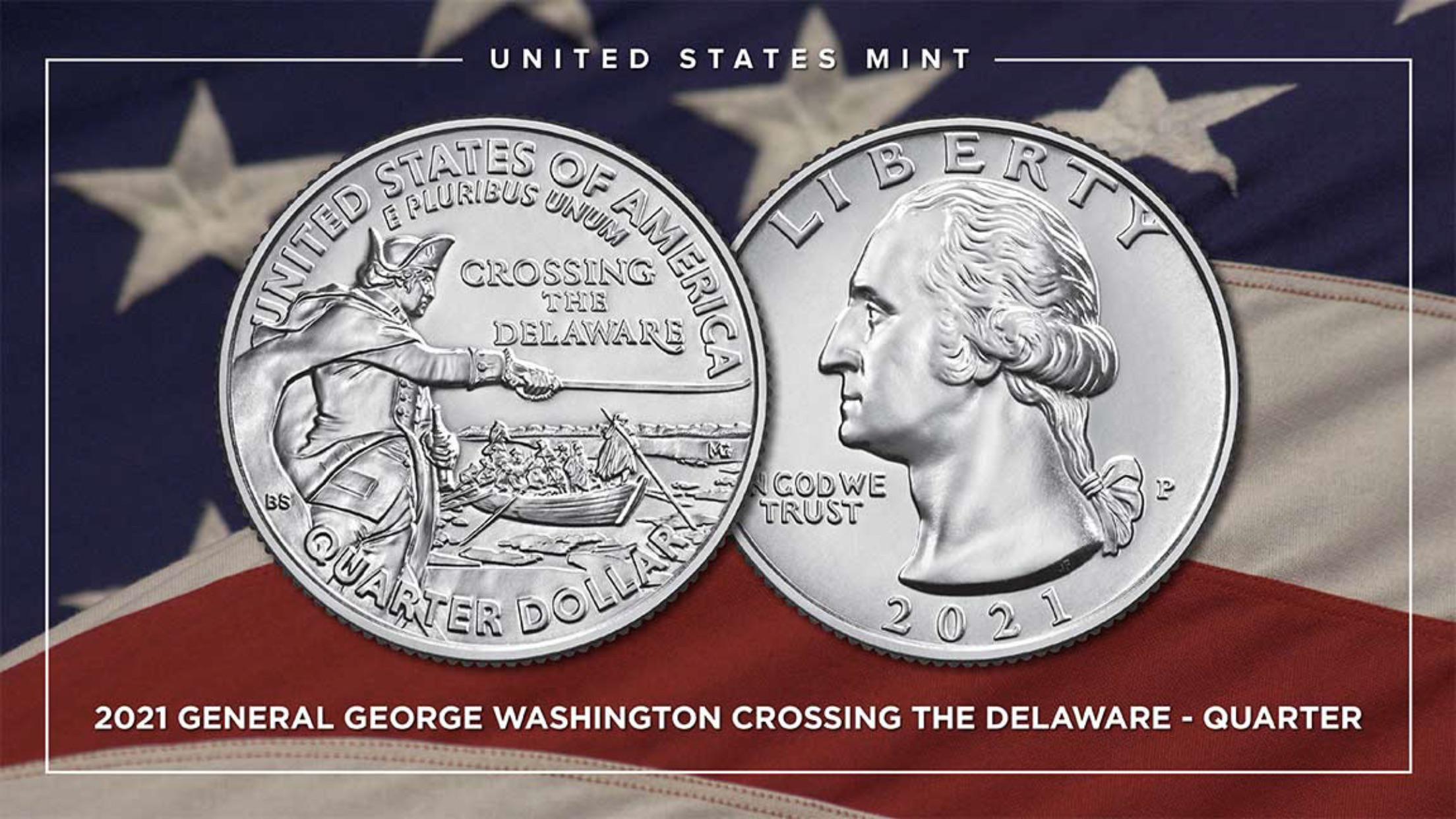 Updated Quarters New quarter design for 2021, what do you guys think? | Scrolller