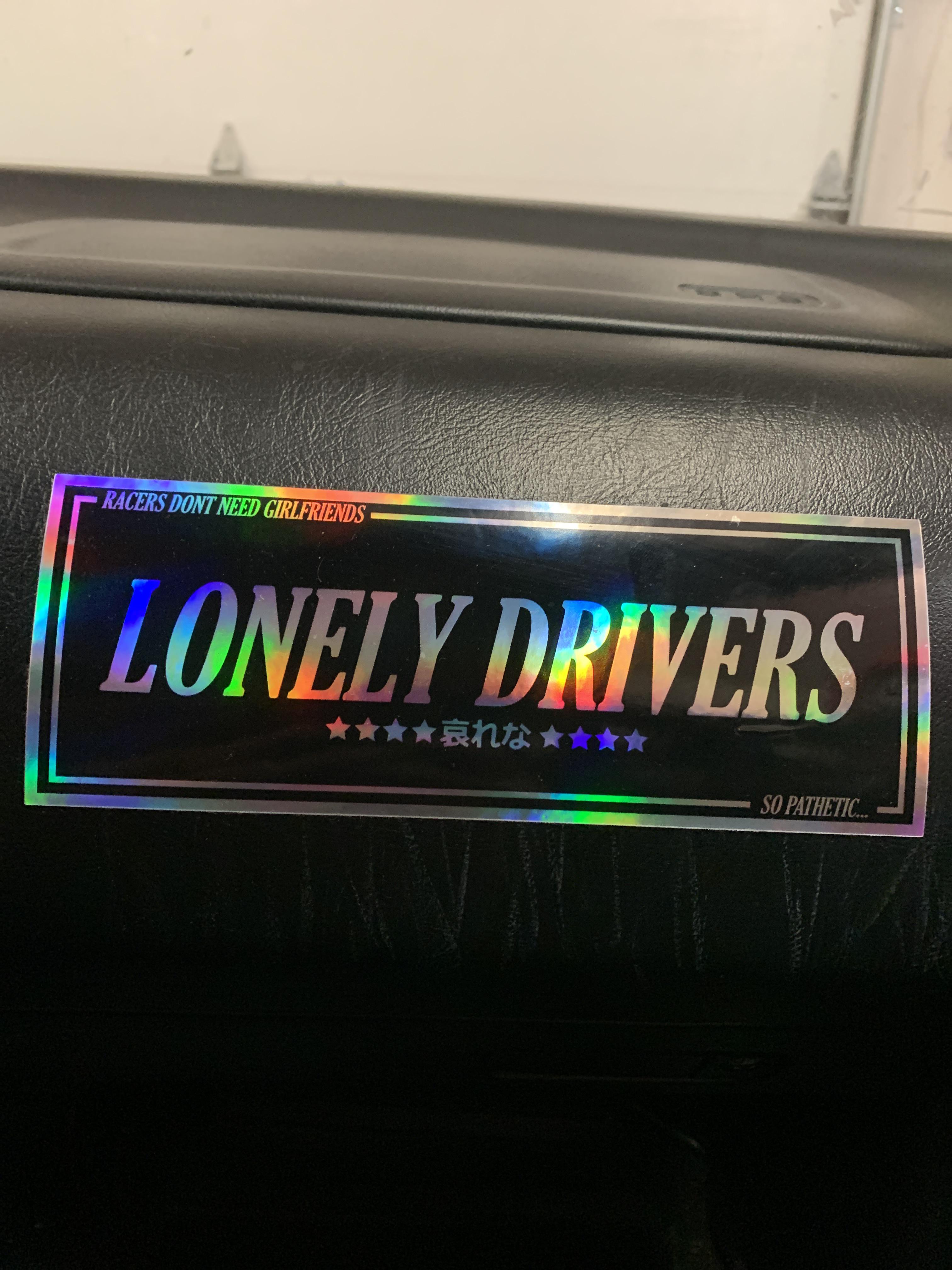 New sticker for my DC2’s dash | Scrolller
