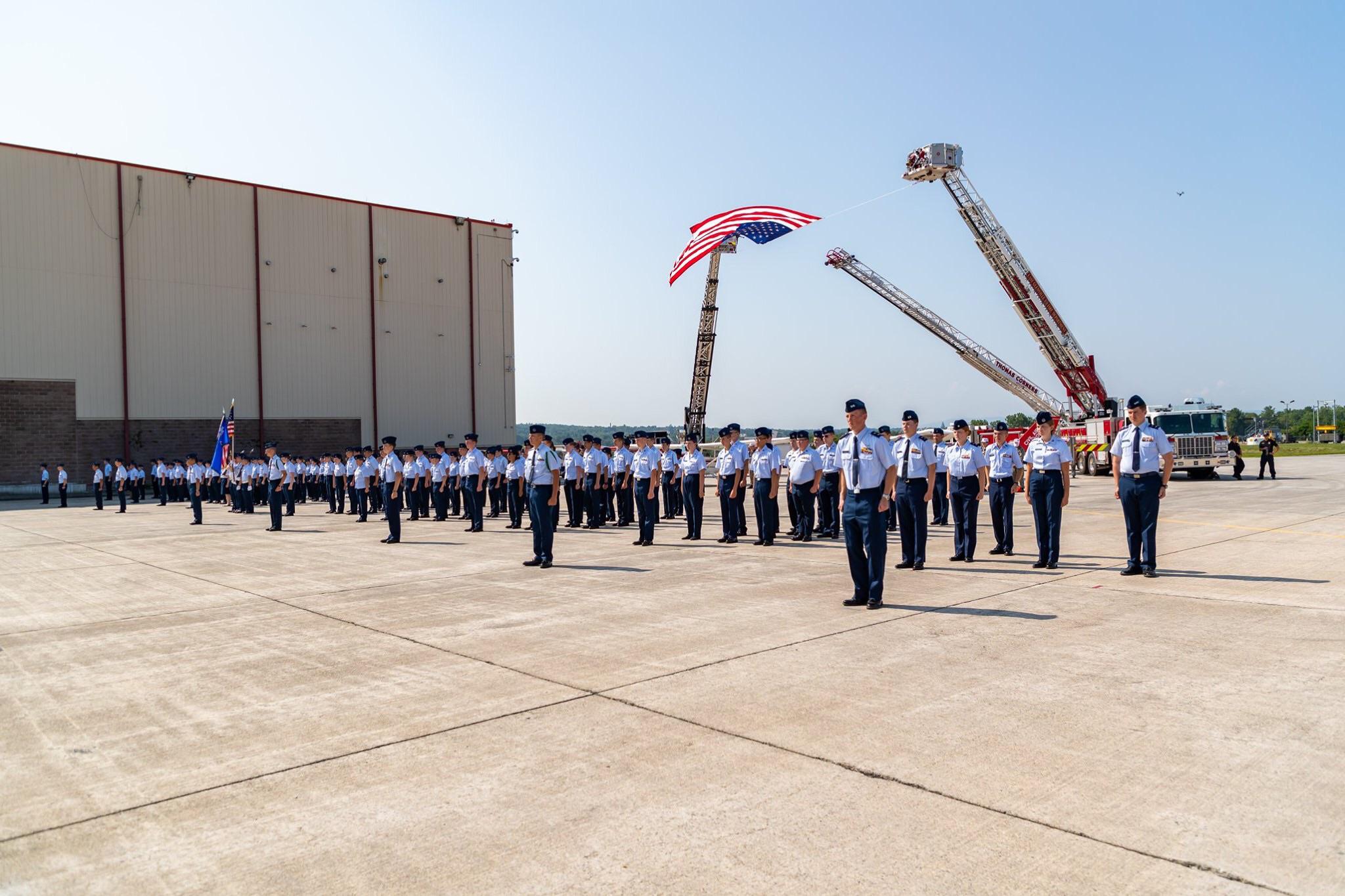 New York Wing Encampment 2019 Scrolller