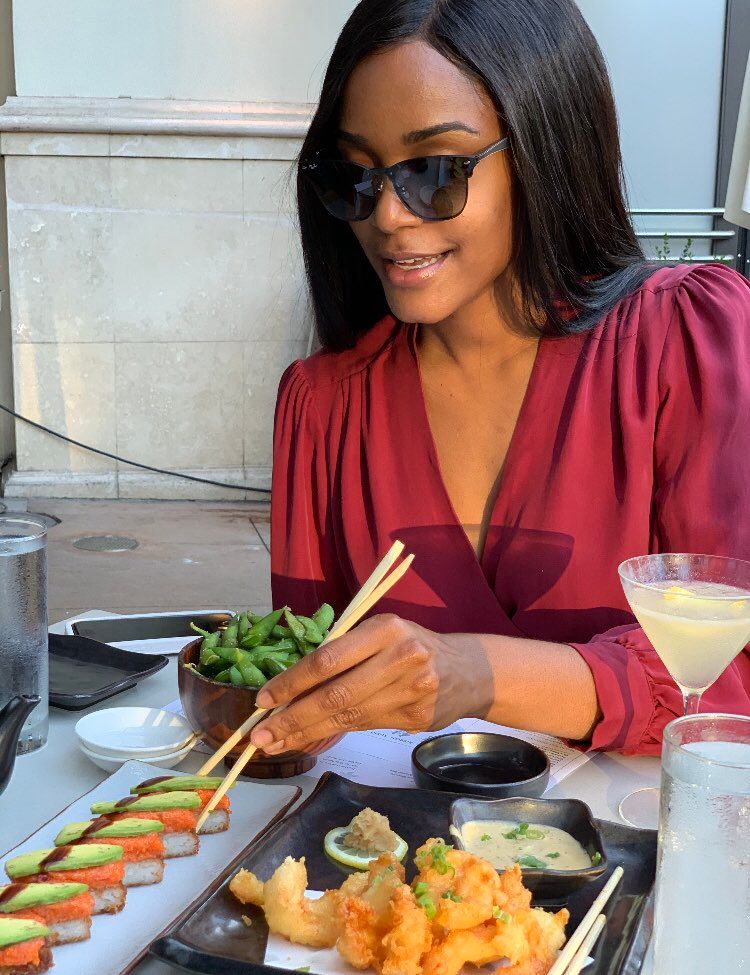 Nia Moore | Scrolller