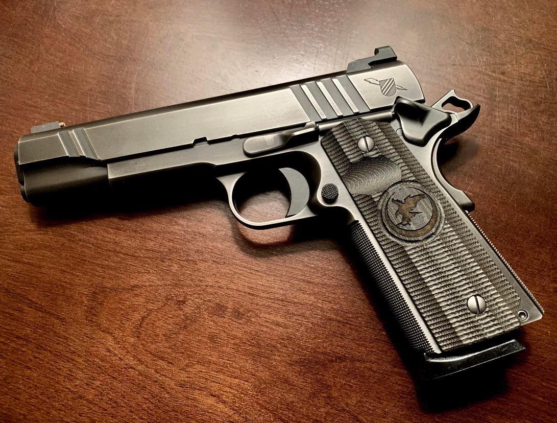 Nighthawk Custom Thunder Ranch Combat Special. | Scrolller