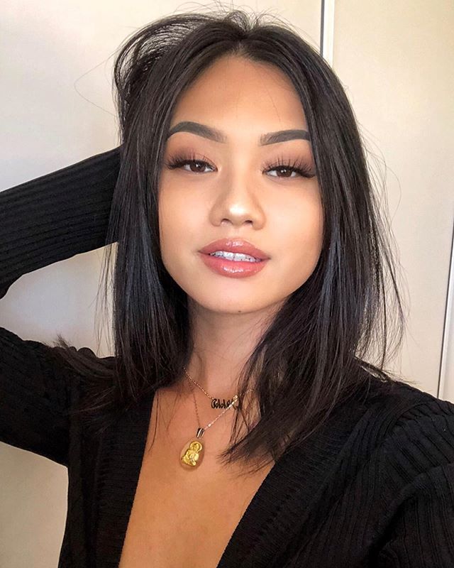 Nikki Tran (IG:@nikkittran) | Scrolller