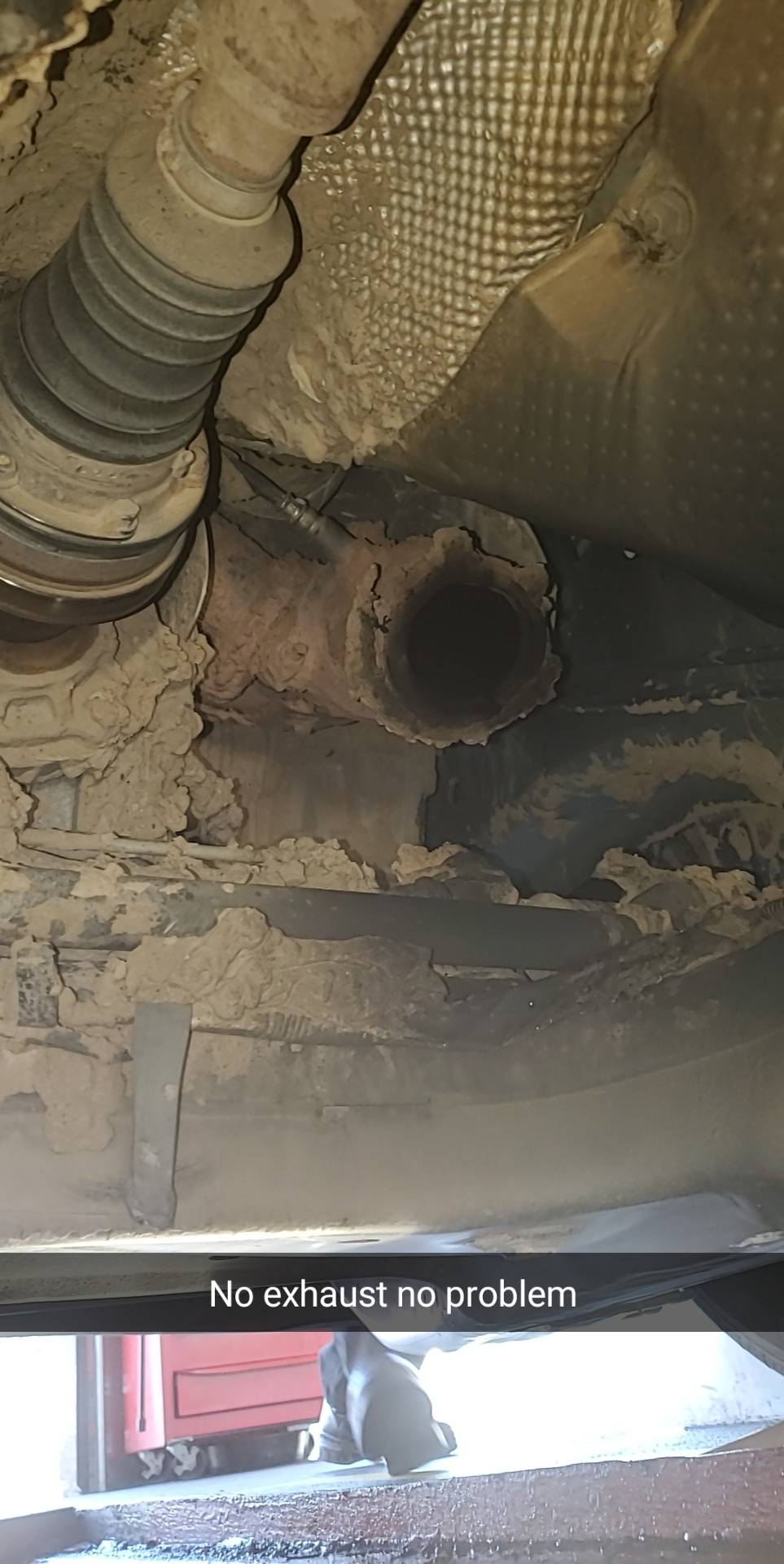 No Exhaust? No problem! Scrolller