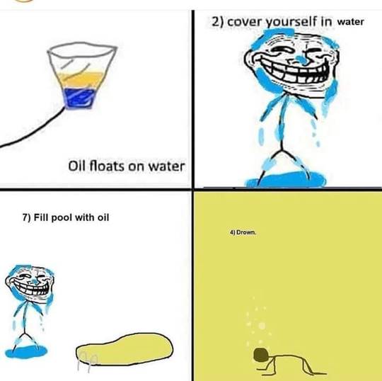 hahahahaha cover yourself in oil! so funny hahahahahahahahahahahahaha :  r/ComedyNecrophilia