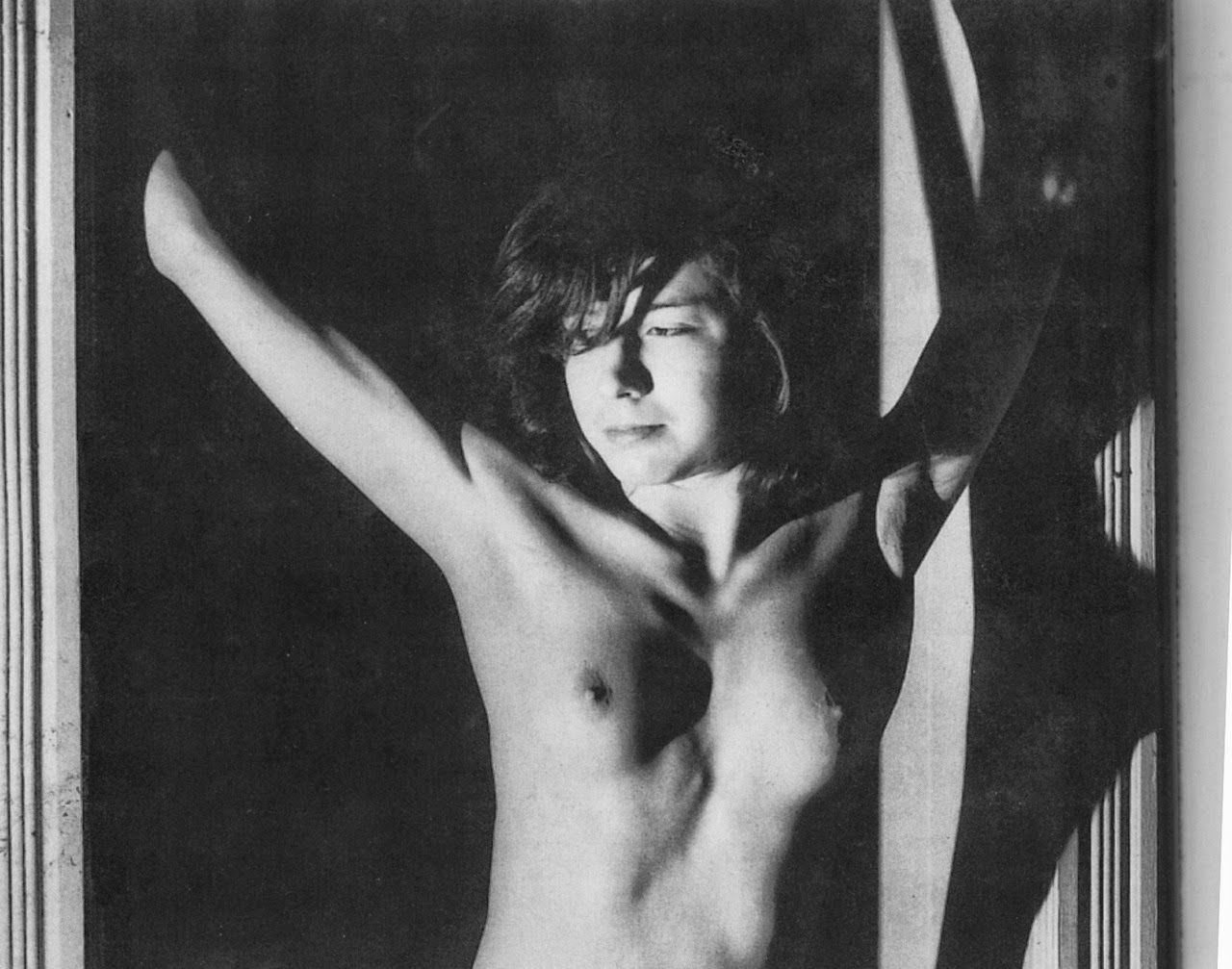 Patricia highsmith nude