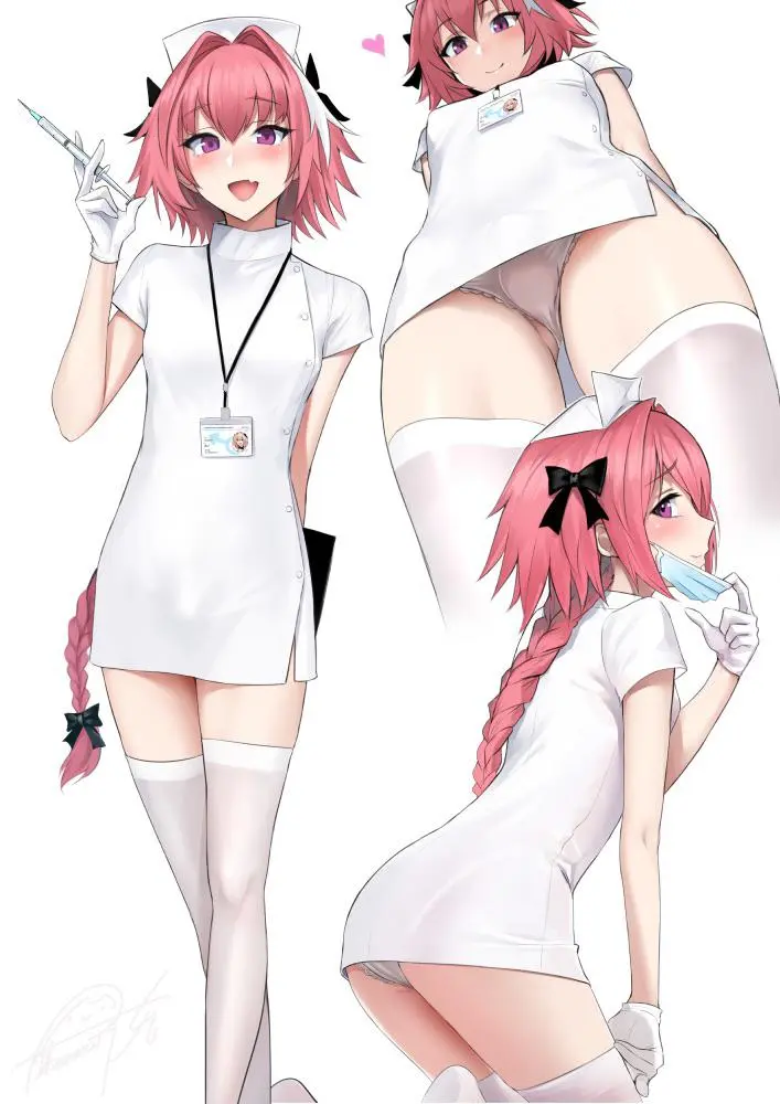 Nurse Astolfo