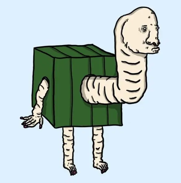 [OC] Drawing shit tortoises until i learn how to art - 152 | Scrolller