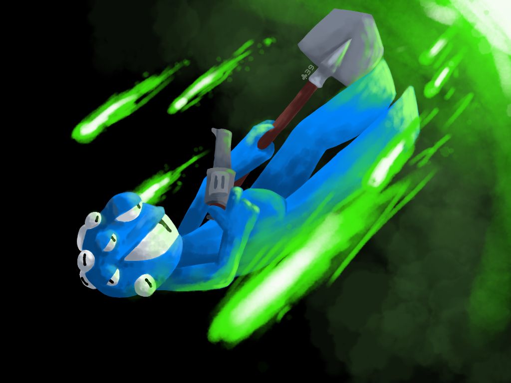 [OC] Eyes and idk explosion thing | Scrolller