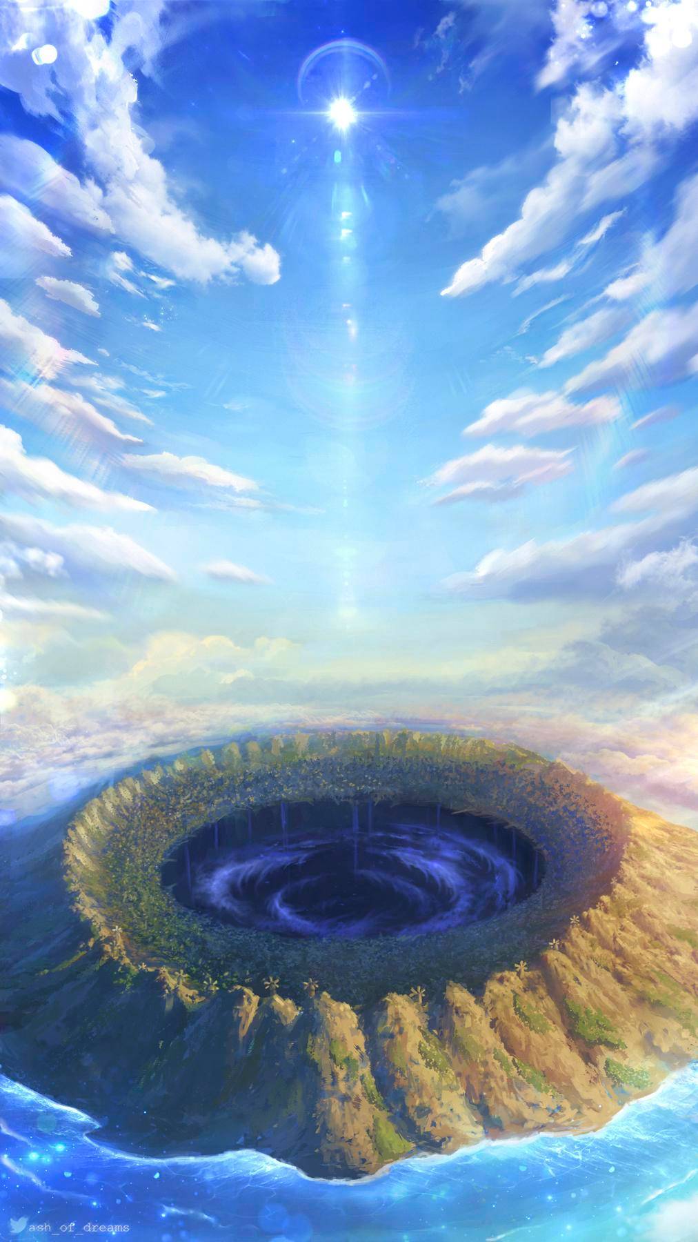 [OC][Fanart] To the Abyss! - Made in Abyss fanart | Scrolller