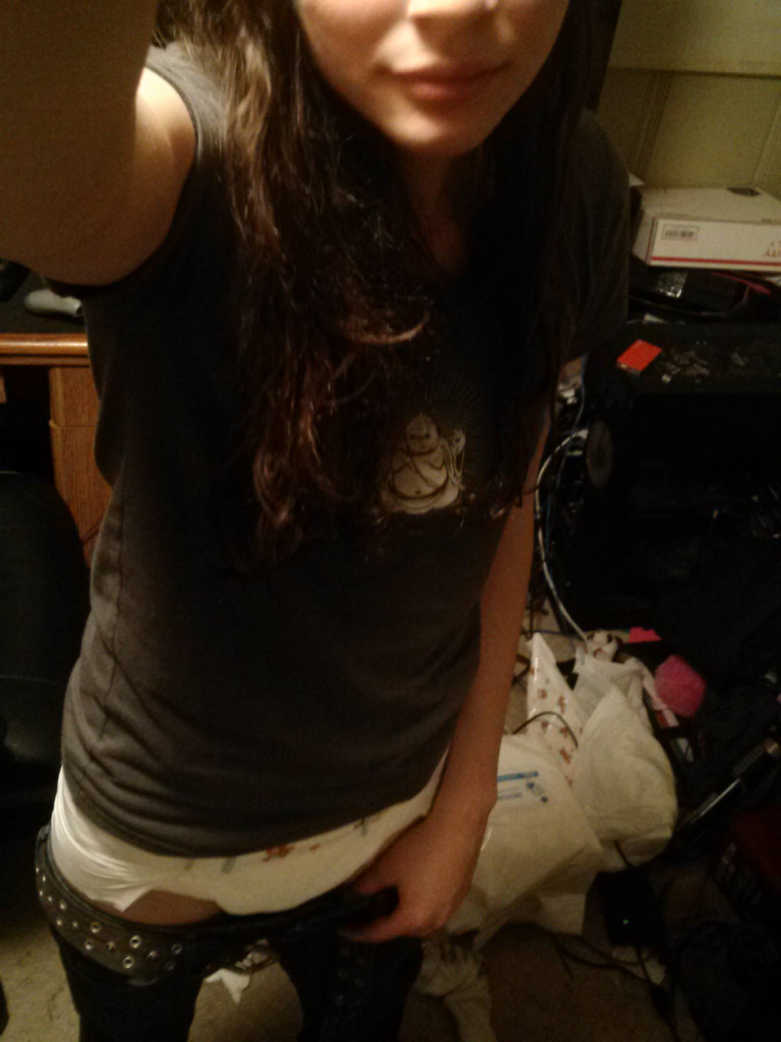 OC Just some recent diapee pics of mee