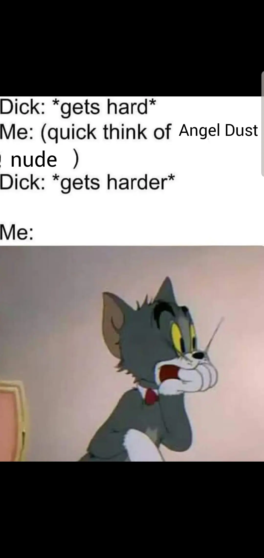 Oh shit