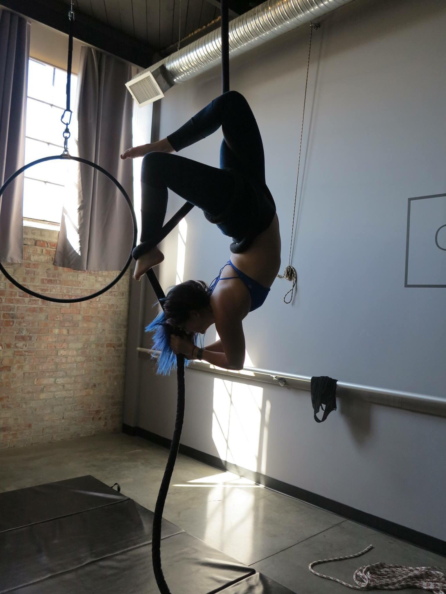 Staple Rope One of my staple rope moves | Scrolller