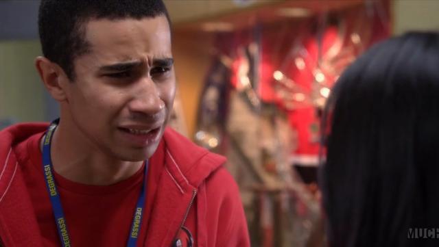 One of the most moving scenes in the show for me.