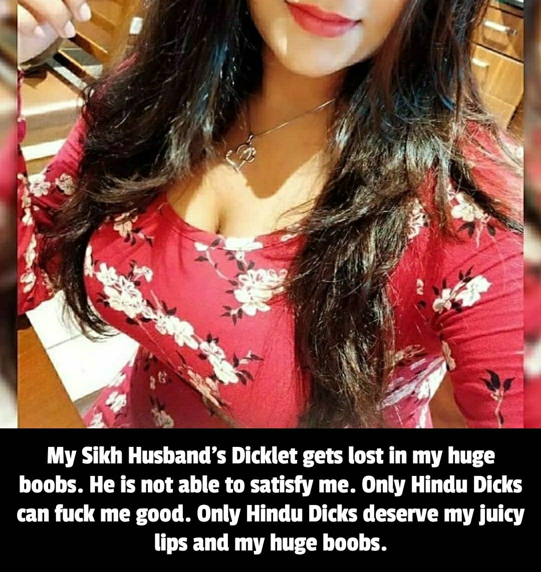 Sikhini wives for Hindu studs