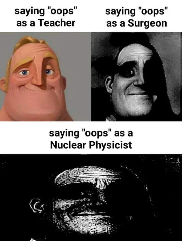 Oops Moment Scrolller