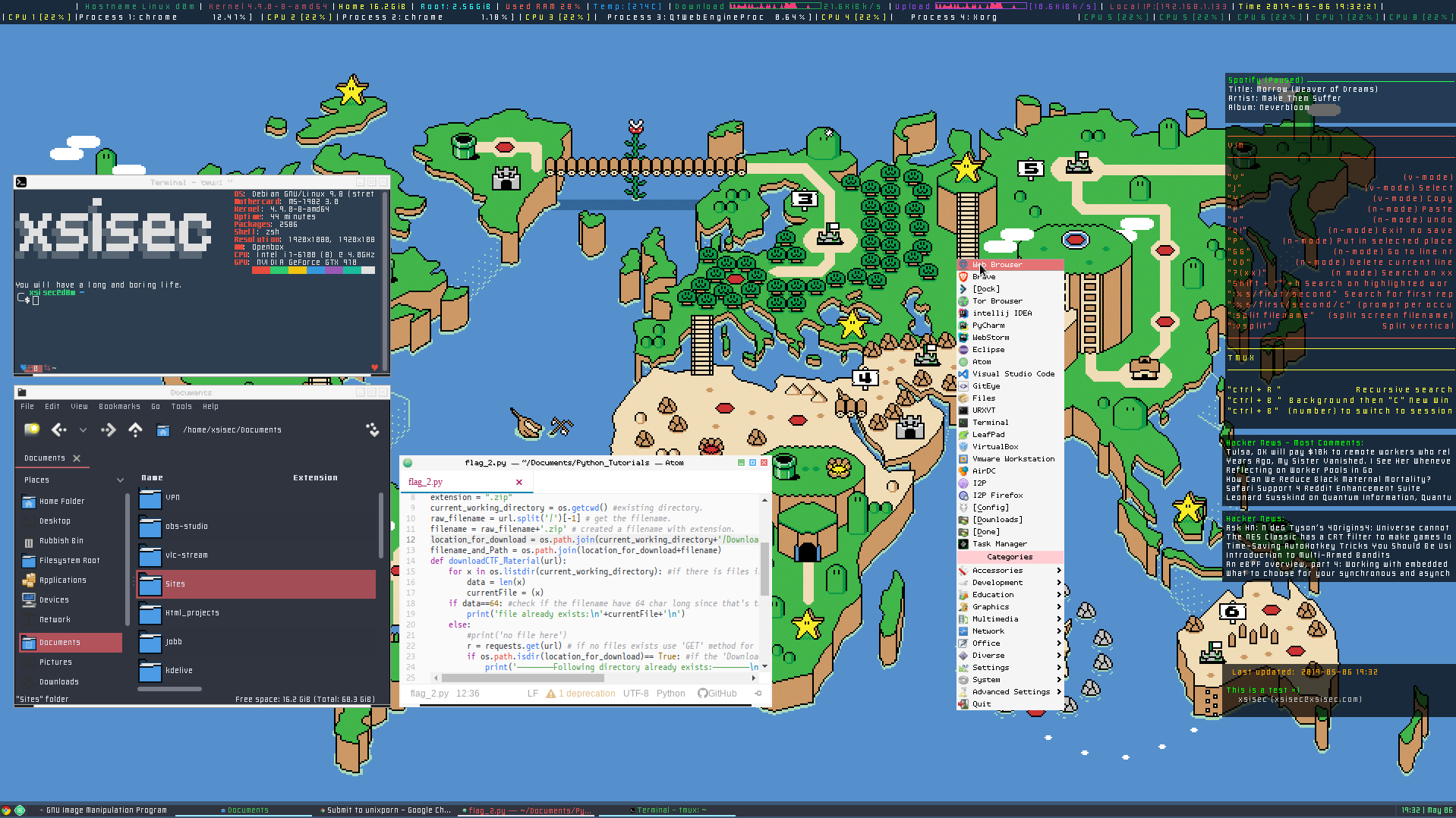 [Openbox] Ninteno 8 Bit Becomes Real =) | Scrolller