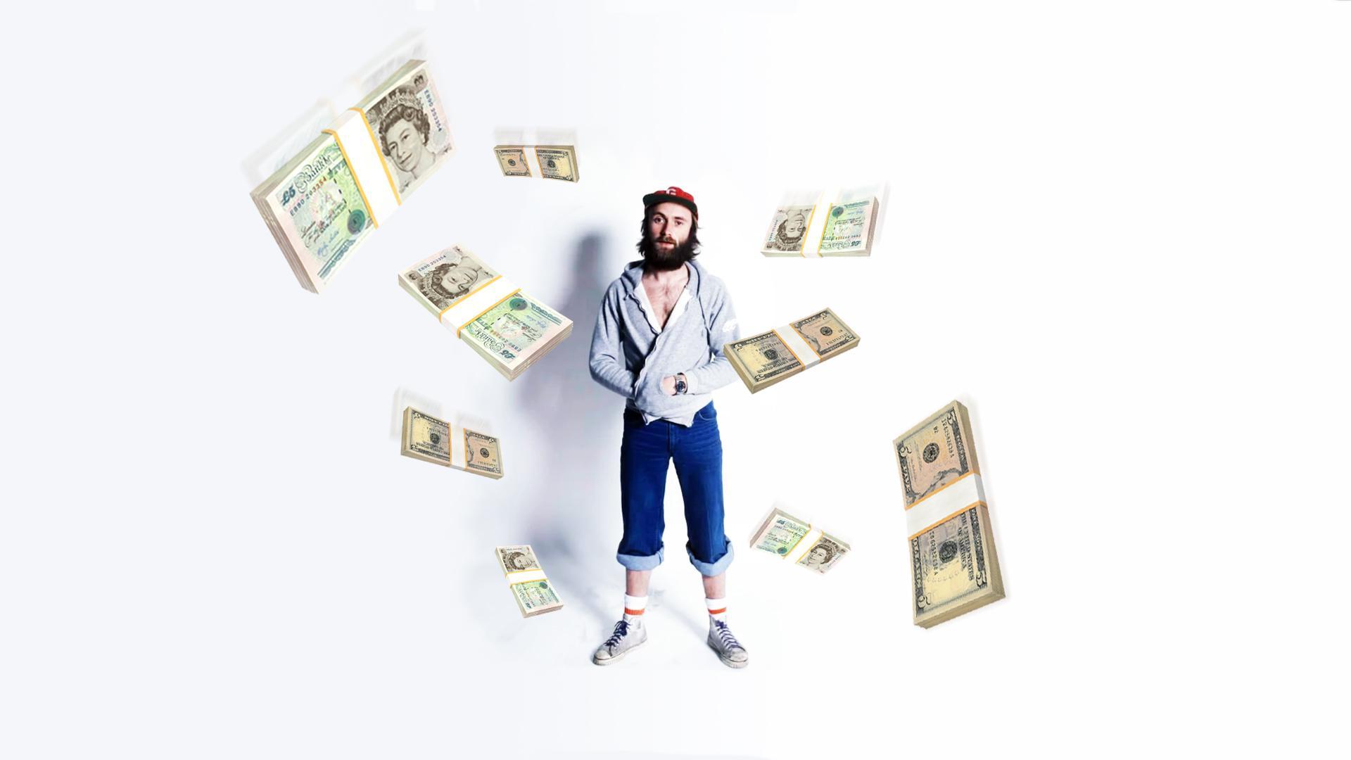 Original Phil Wallpaper for Your Computer | Scrolller