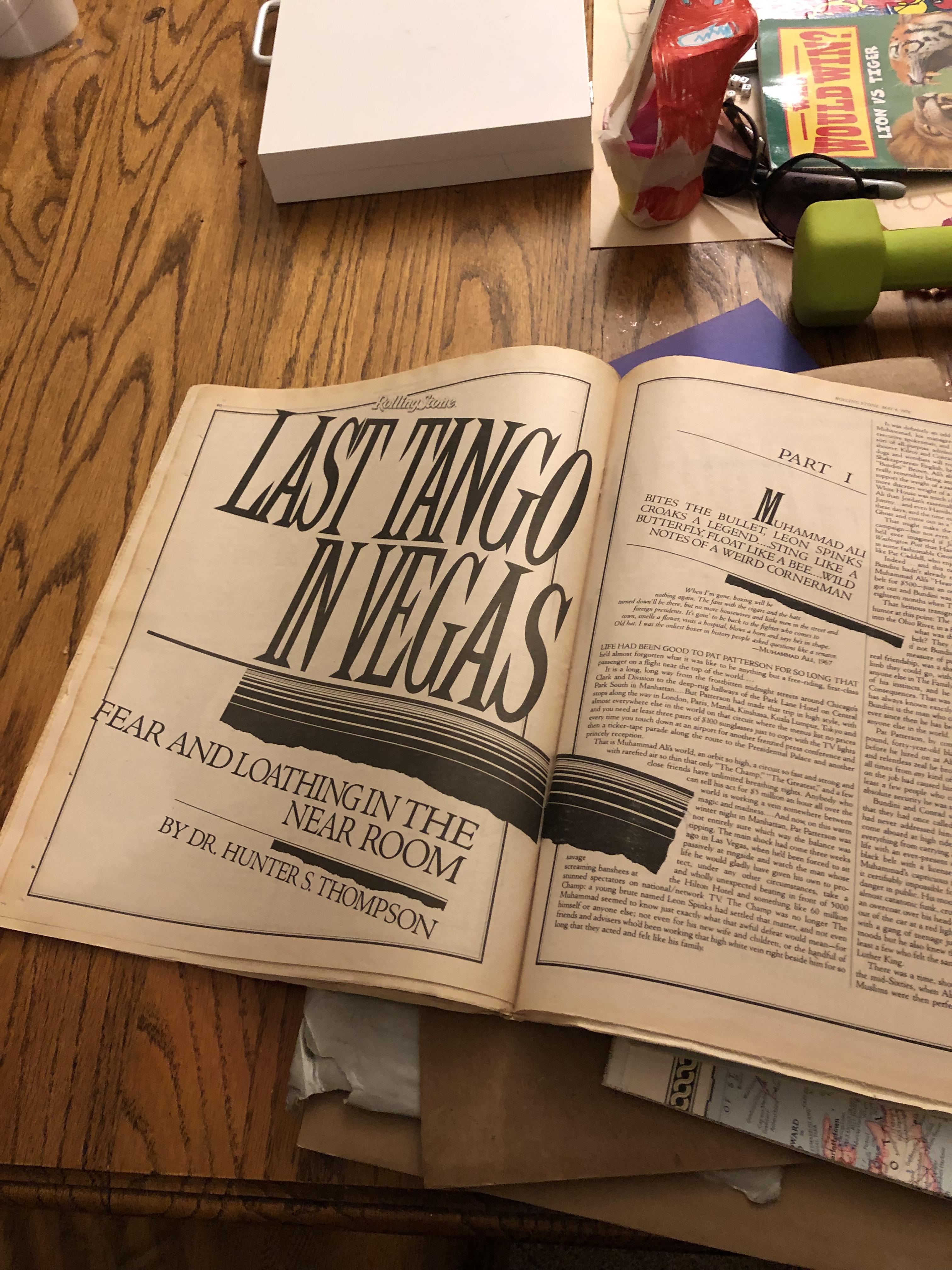 The Rolling Stone Article Everyone'S Talking About: [Subject Of Exposé] - kmxqfa5