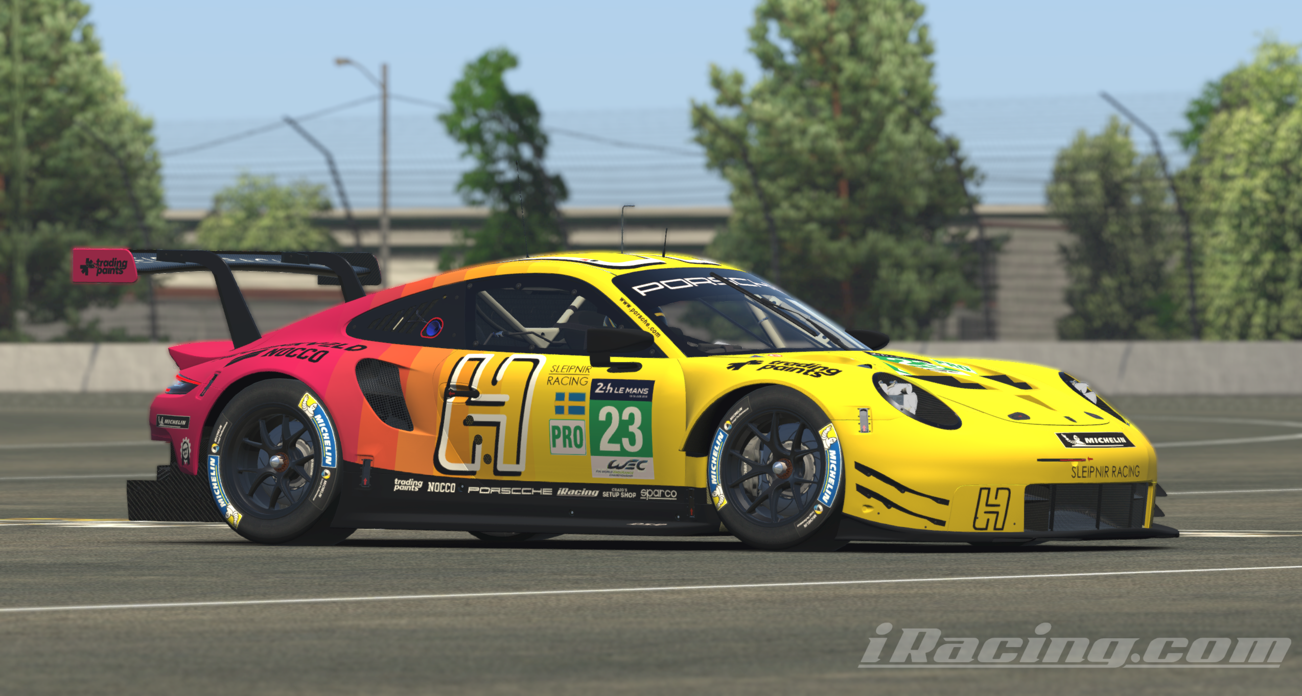 [OT] With no IRL racing, sim racing is my refuge. One of my great joys ...