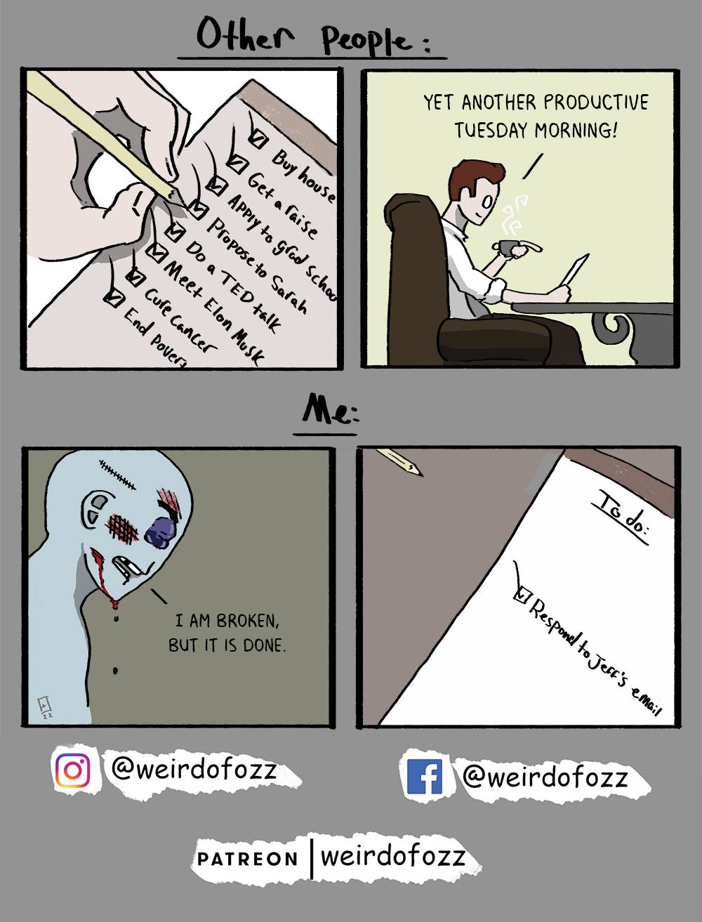 Other People Vs Programmers Scrolller