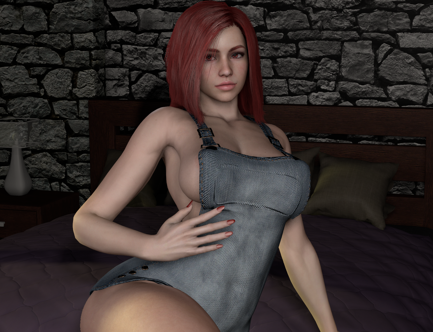 Overalls for VAM (Free) Scrolller.