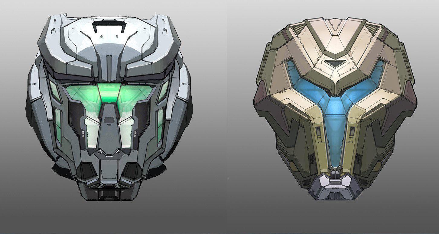 Pacific Rim Uprising Conn-Pod concepts | Scrolller