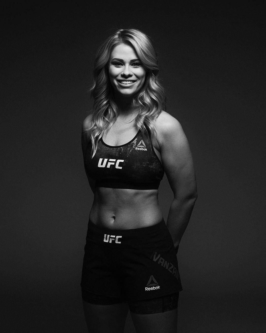 Paige VanZant | Scrolller