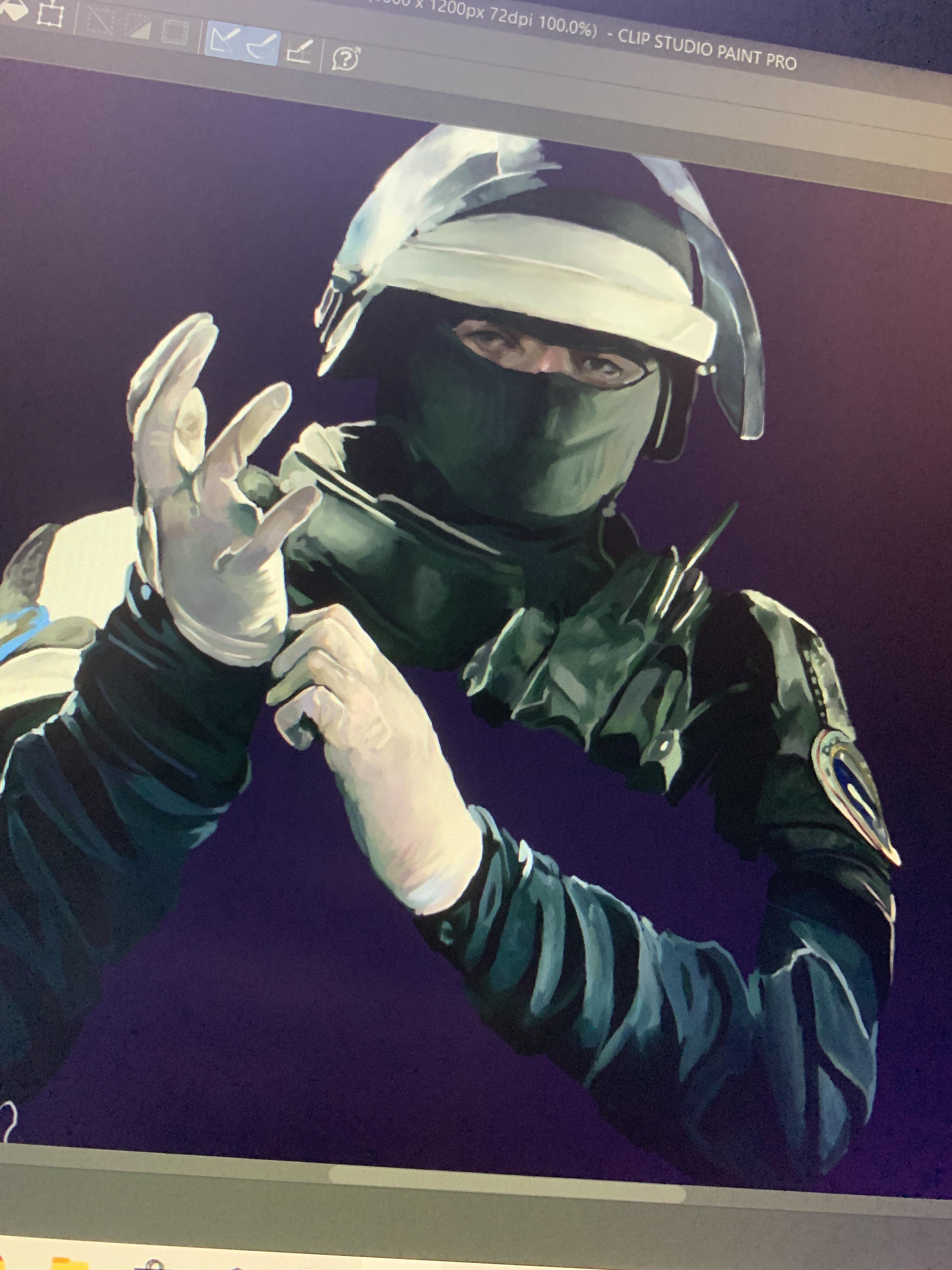 Painting doc from r6 (14) | Scrolller