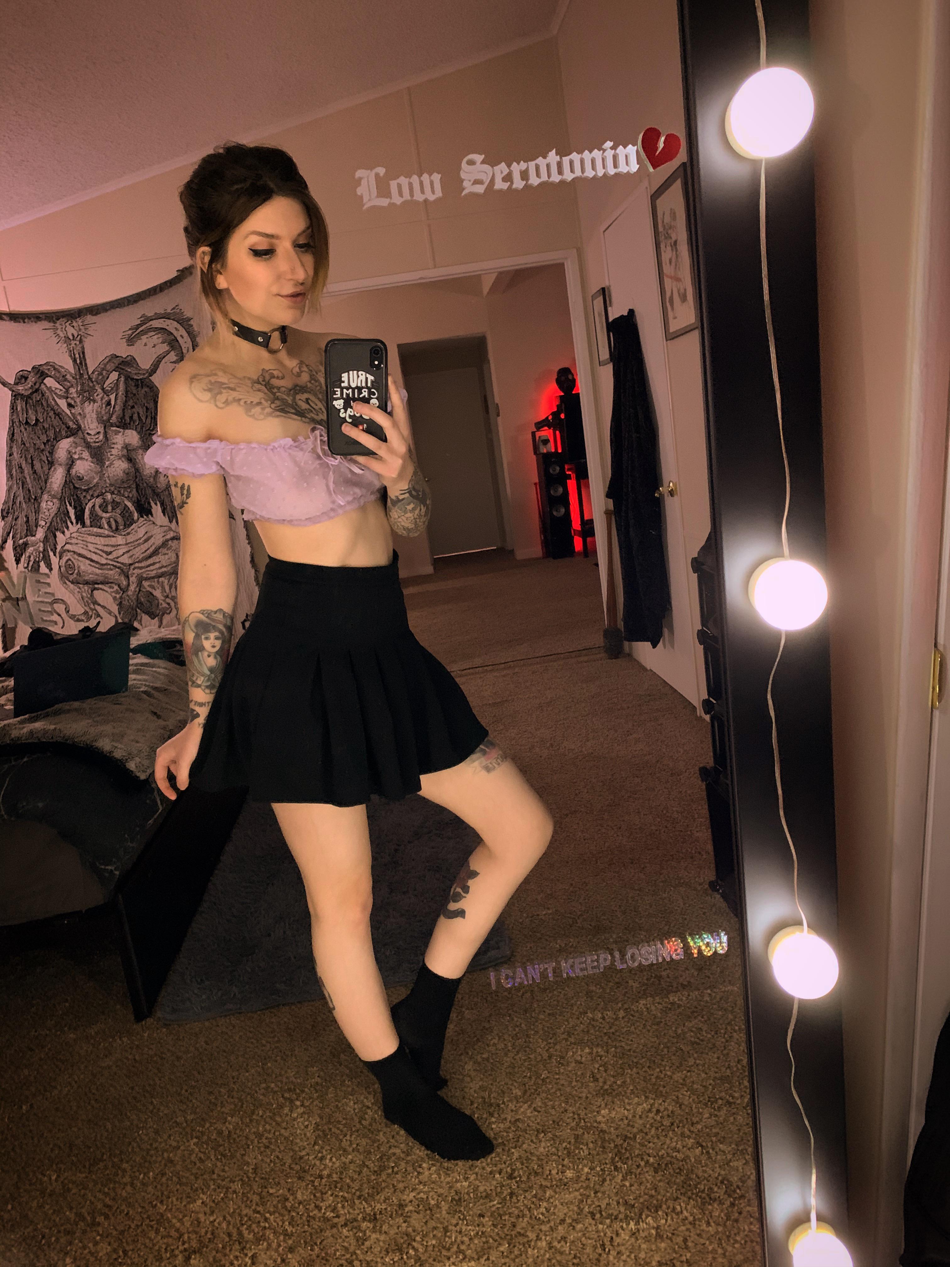 just your average bratty baby Scrolller