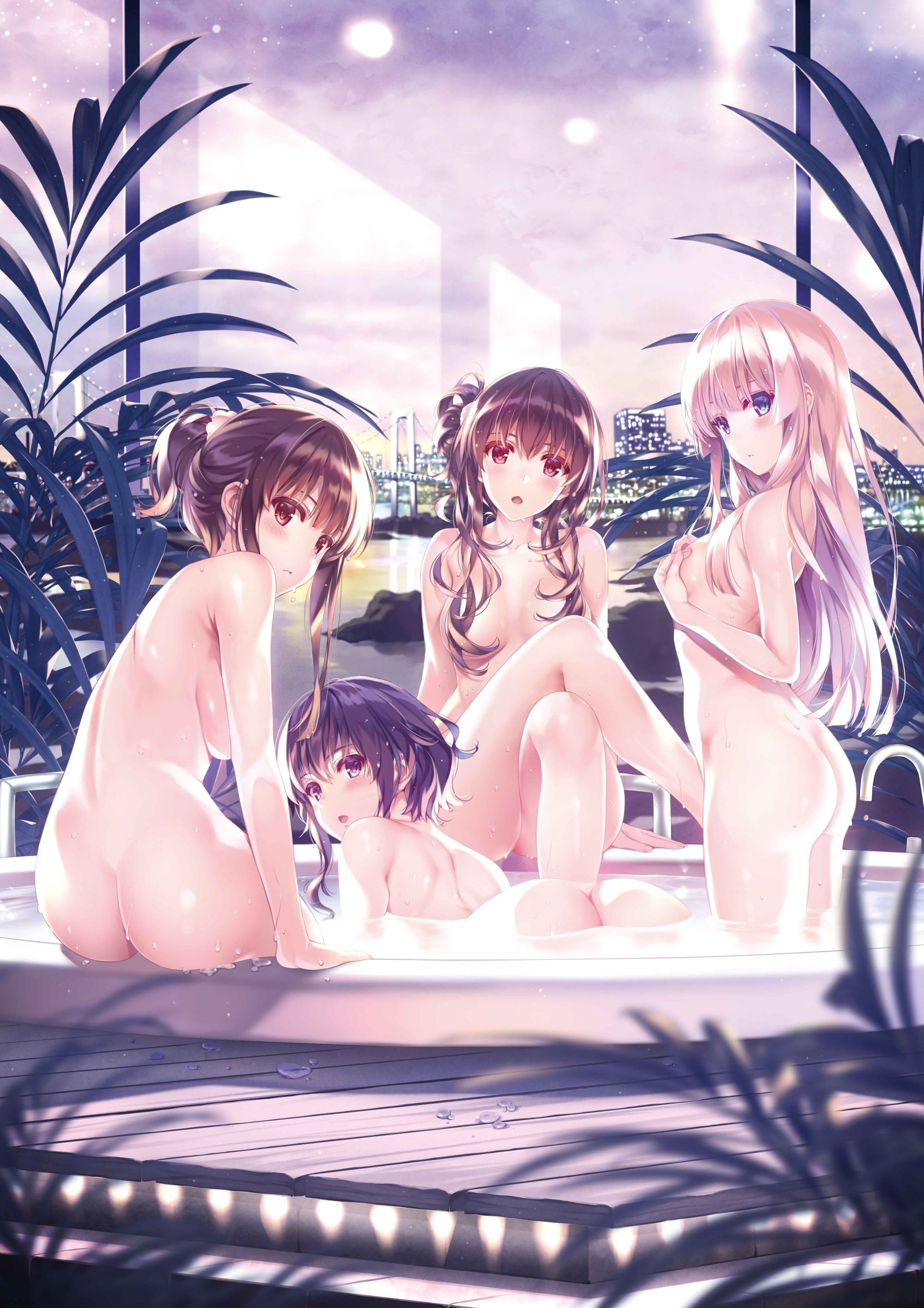 Misaki Kurehito Hentai