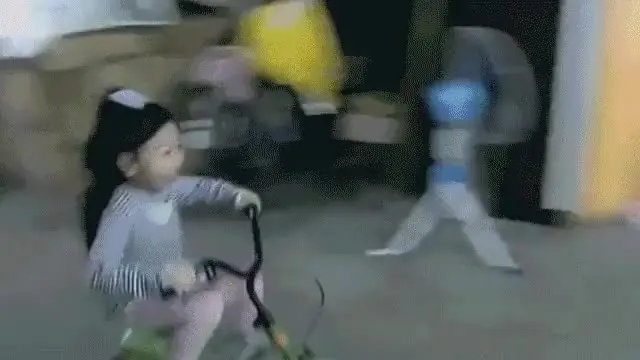 Parallel parking into the next dimension