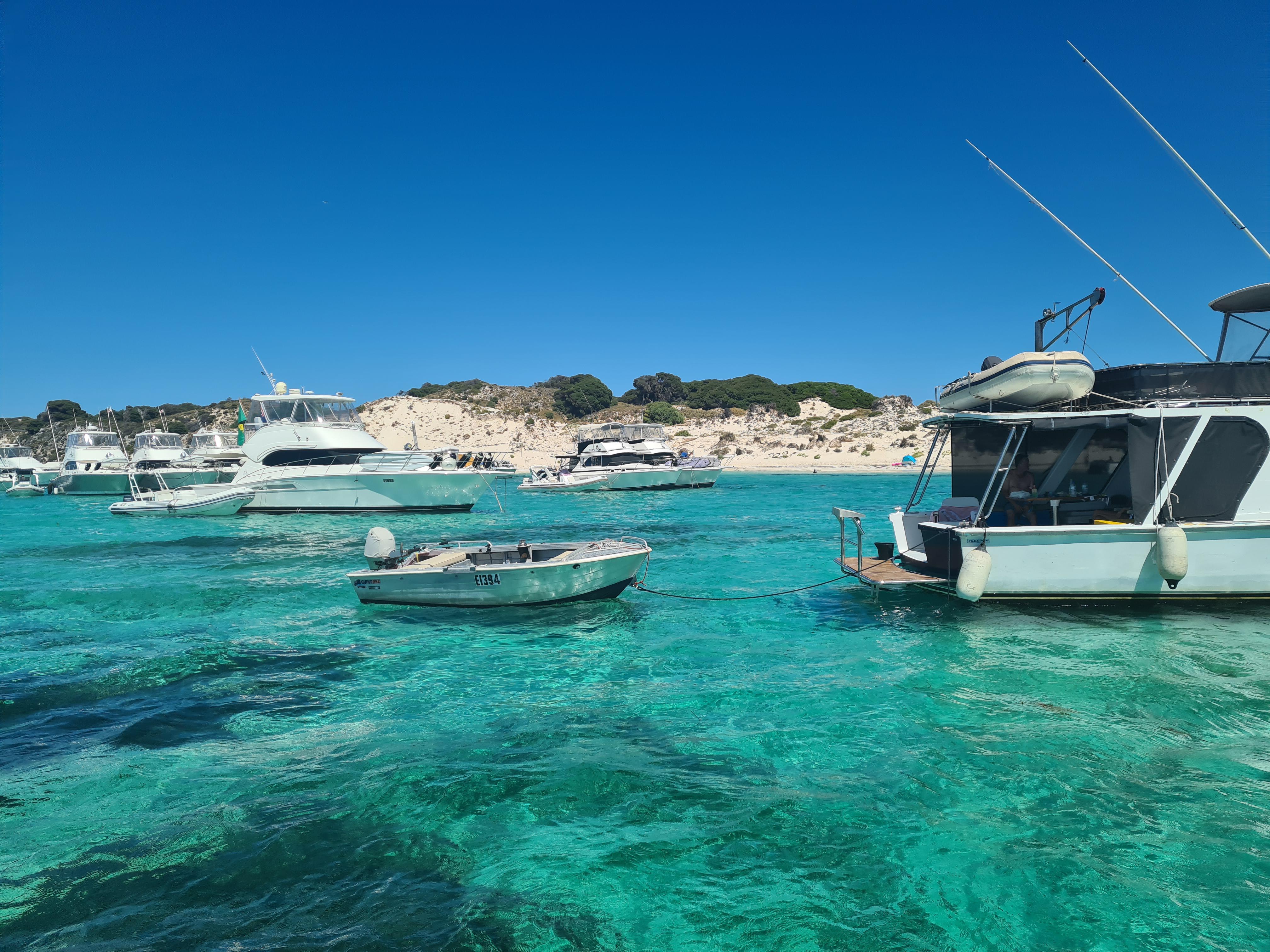 Parker Point, Rottnest Is. | Scrolller