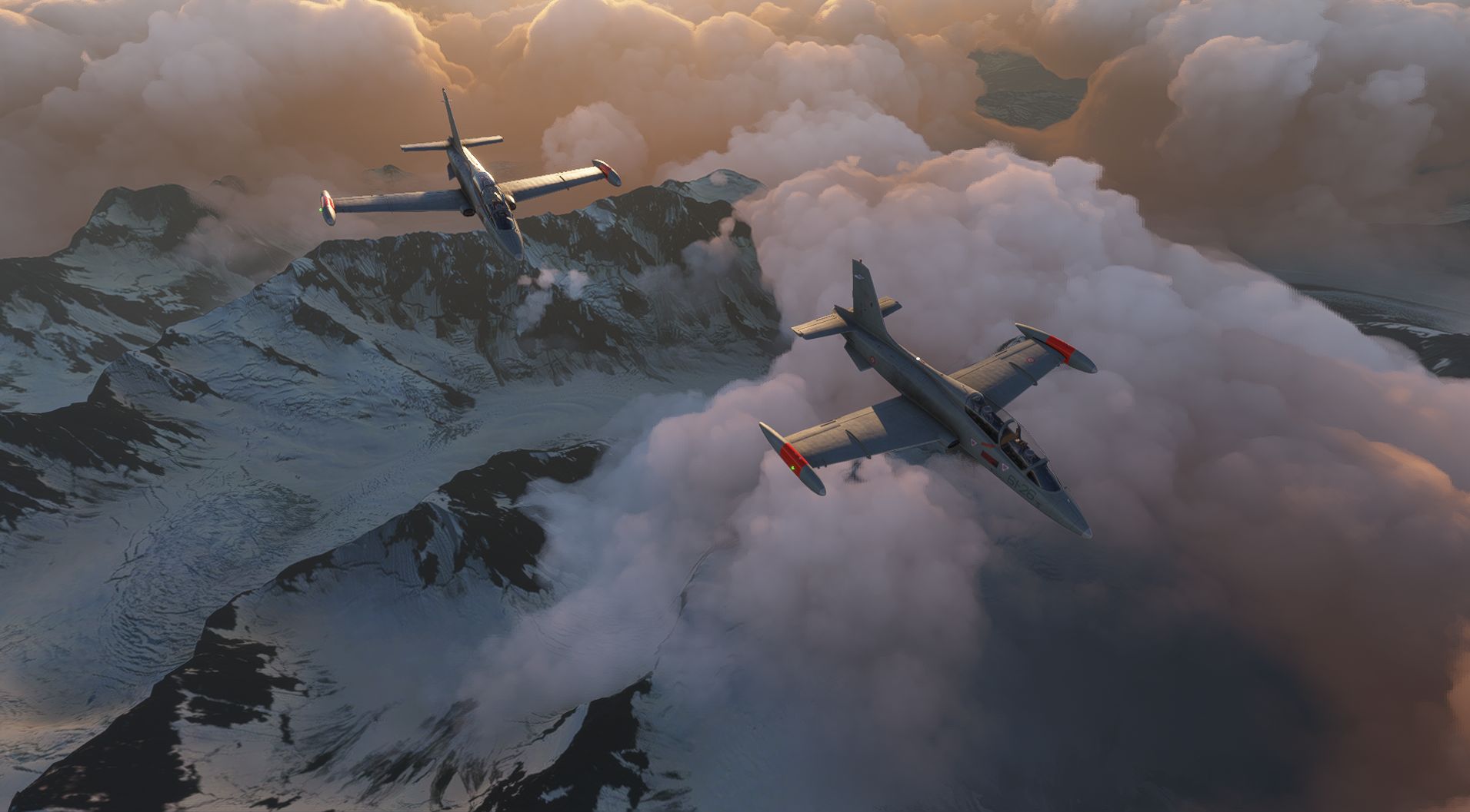 Part of our Pacific Rim Tour over Alaska! Featuring Columbia Glacier ...