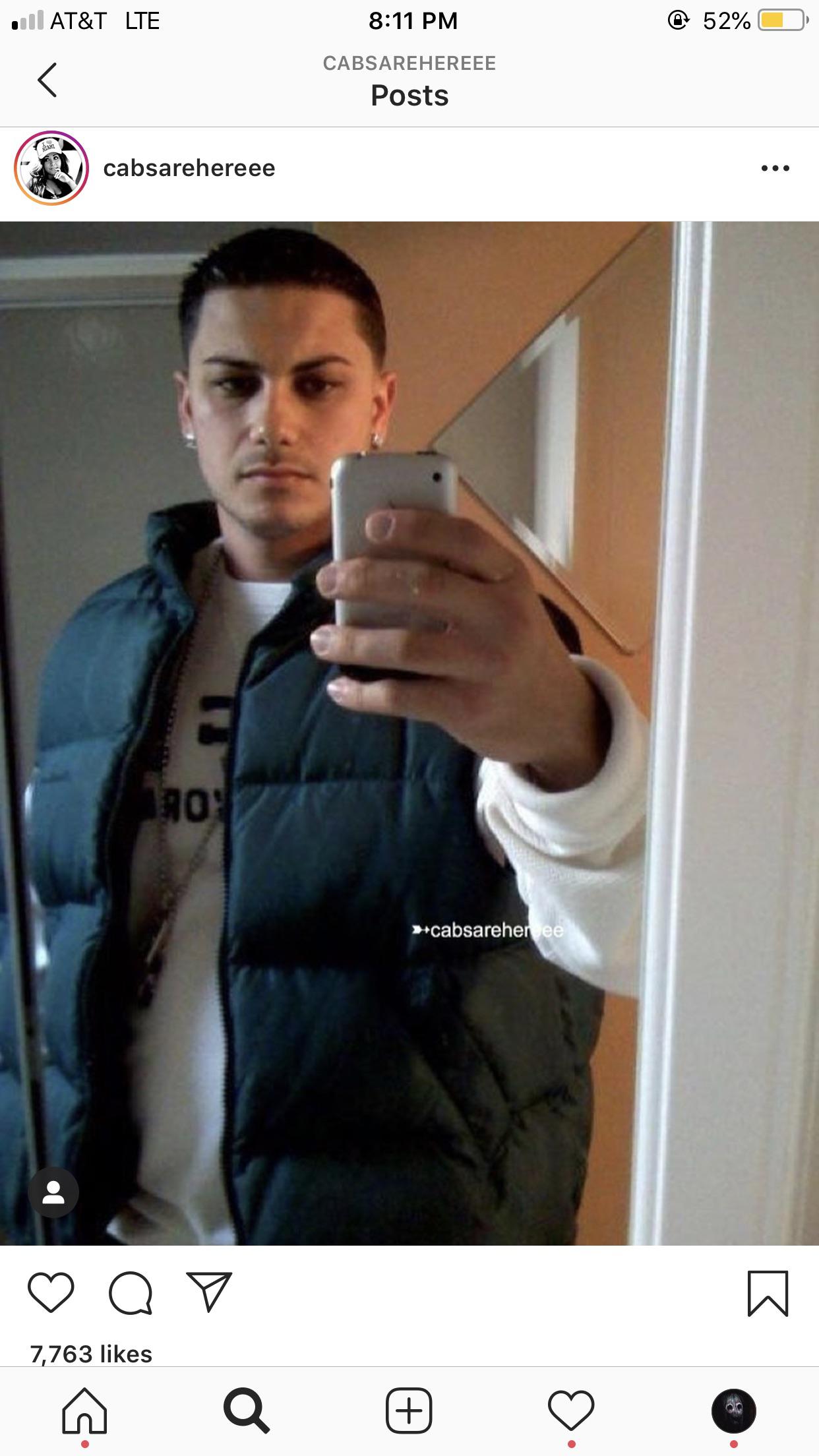 Pauly D without the blow out 😍 | Scrolller
