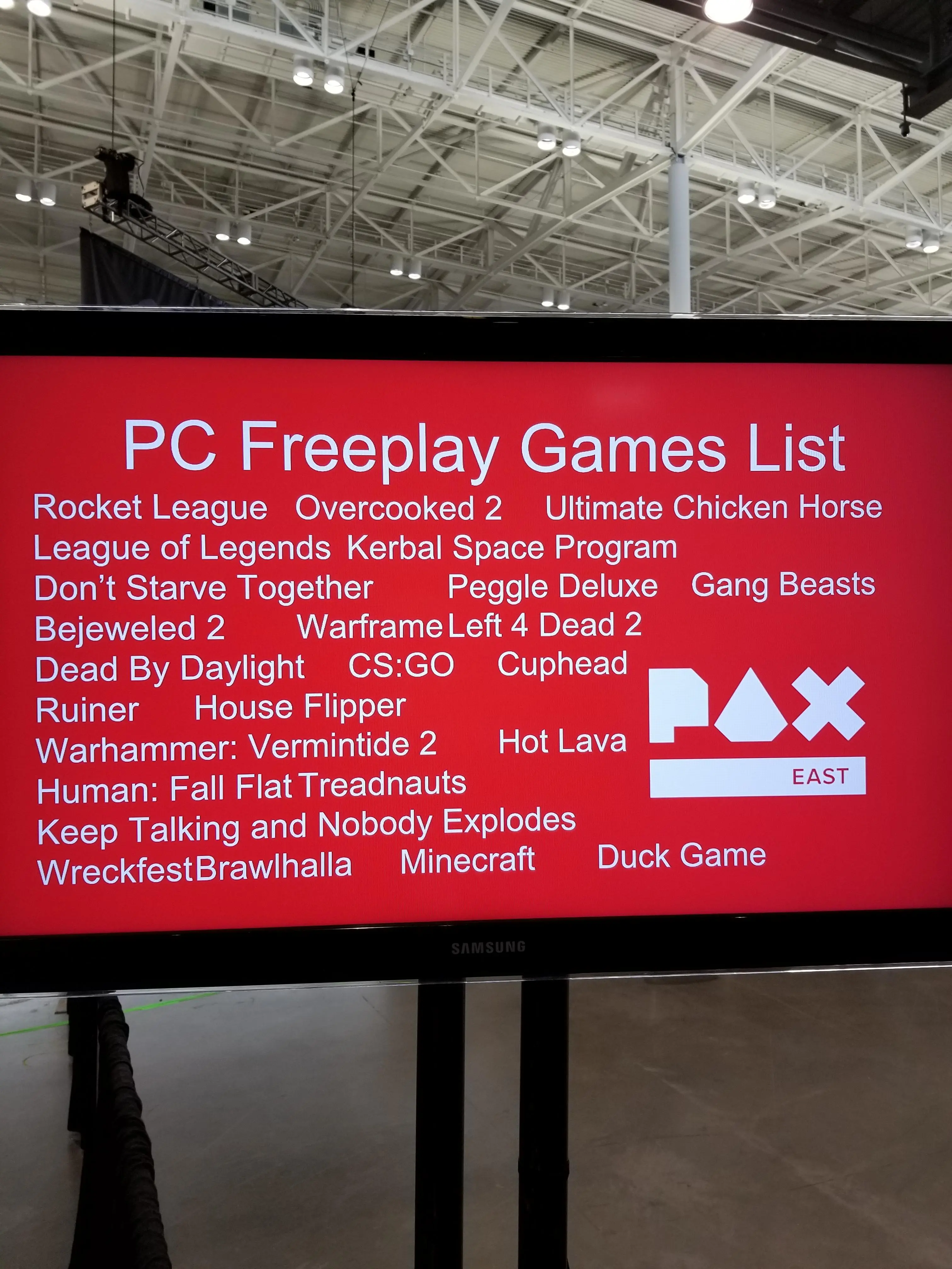 PC FreePlay Games List | Scrolller