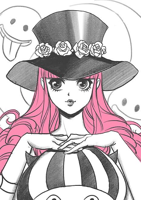 Perona-sama | Scrolller