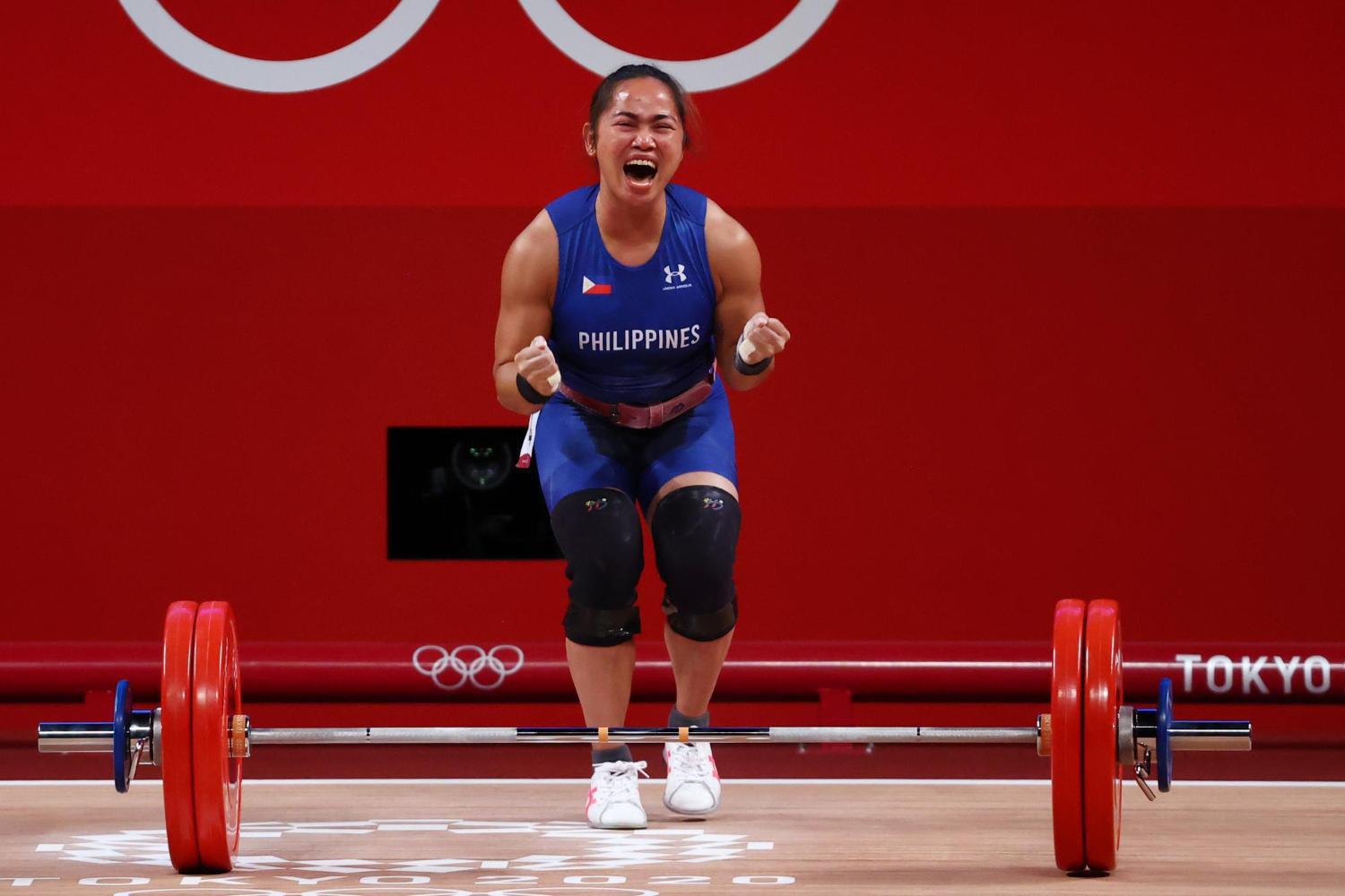 Philippines Just Won Its First Gold Medal In The Olympics Scrolller