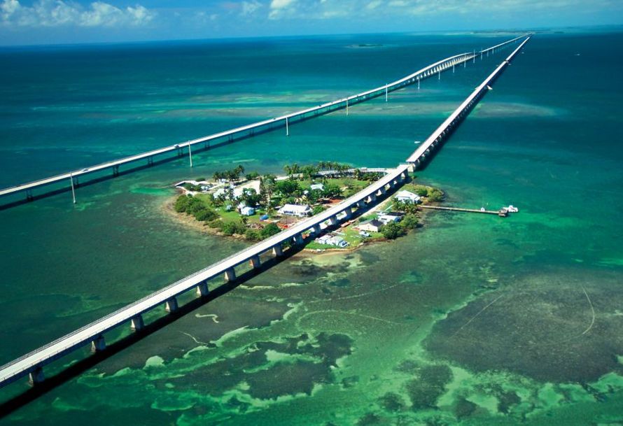 Pigeon Key, Overseas Highway, Florida Keys [890x609] | Scrolller
