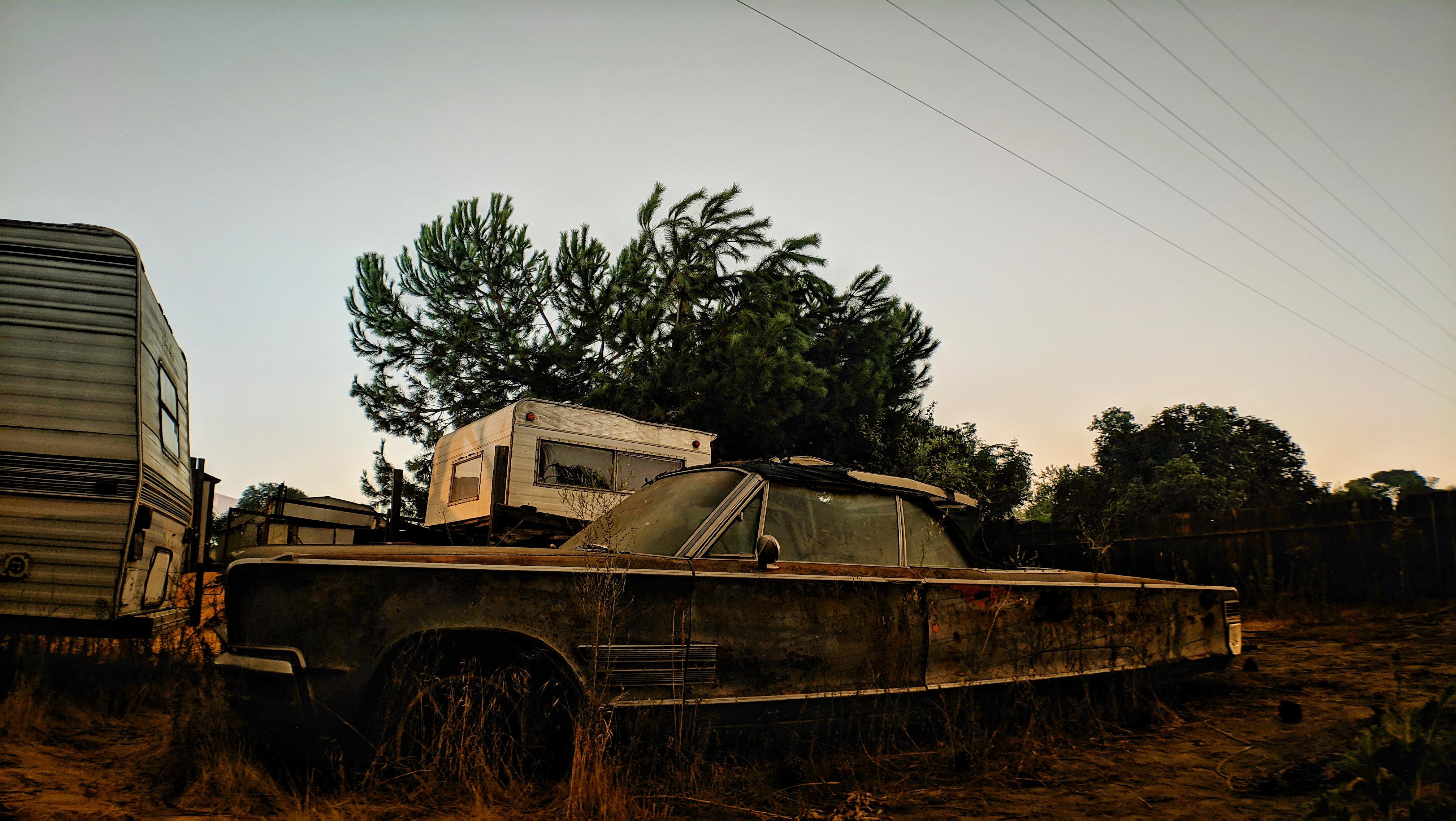 Pixel 4a + Moment Anamorphic + Astrophotography mode | Scrolller