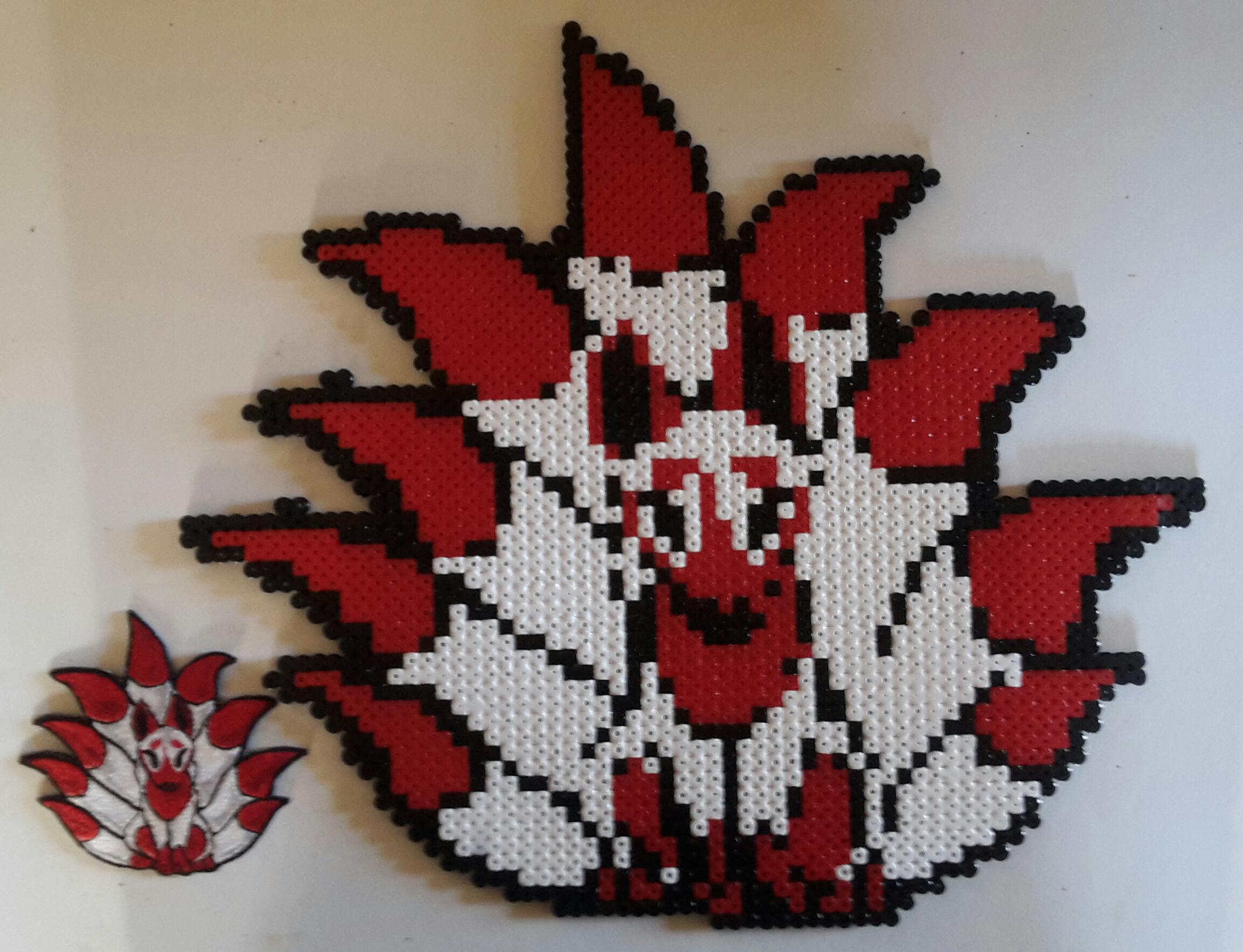 PixelKitsune by me Scrolller