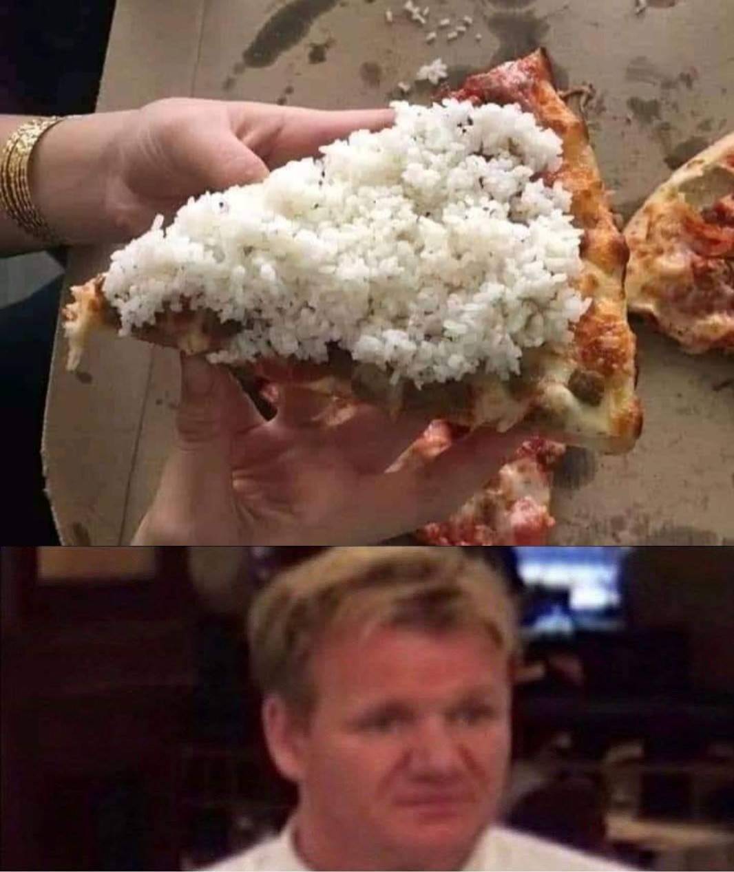Pizza Rice | Scrolller