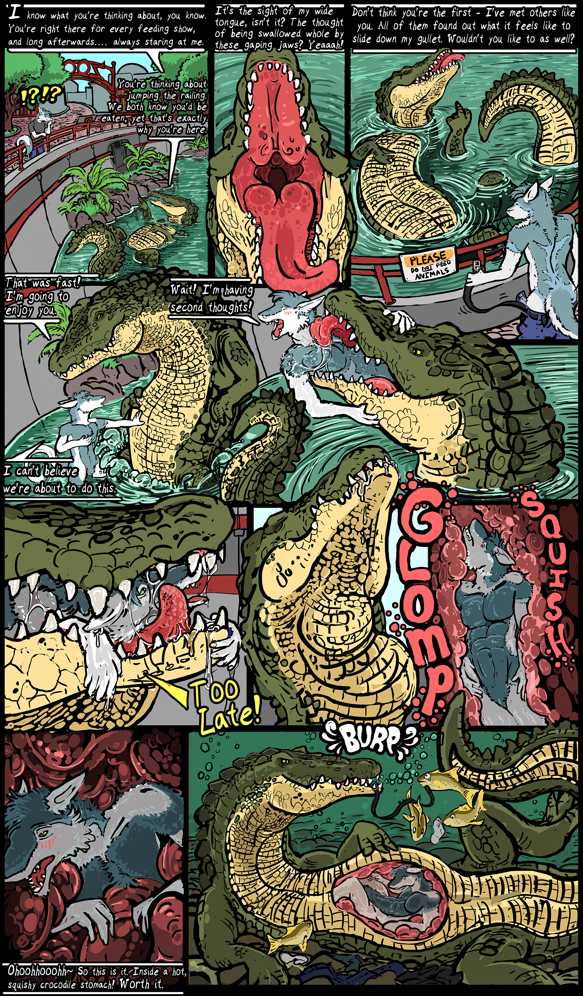 Croc Ehentai