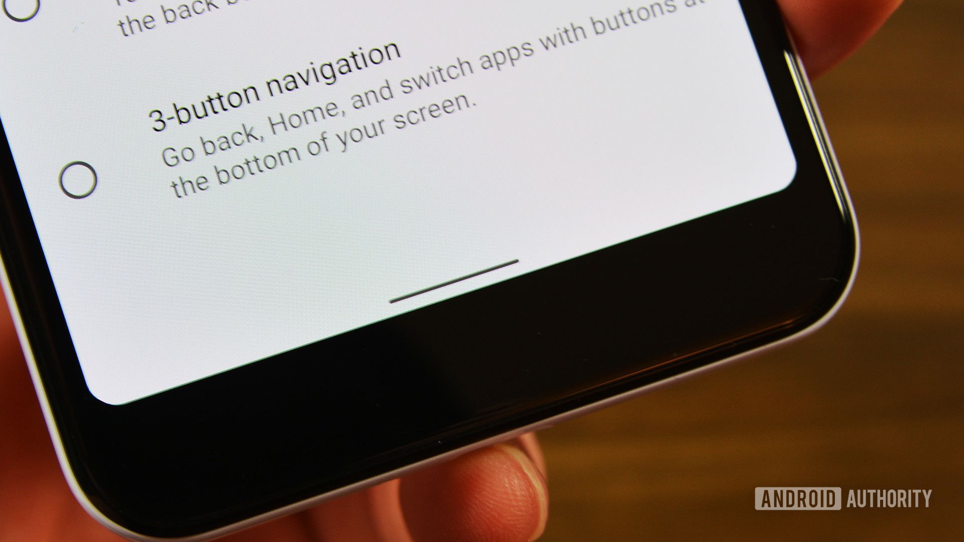 Please 🙏🙏 redesign the gesture bar to OG Android Gesture bar 🙏 | Scrolller