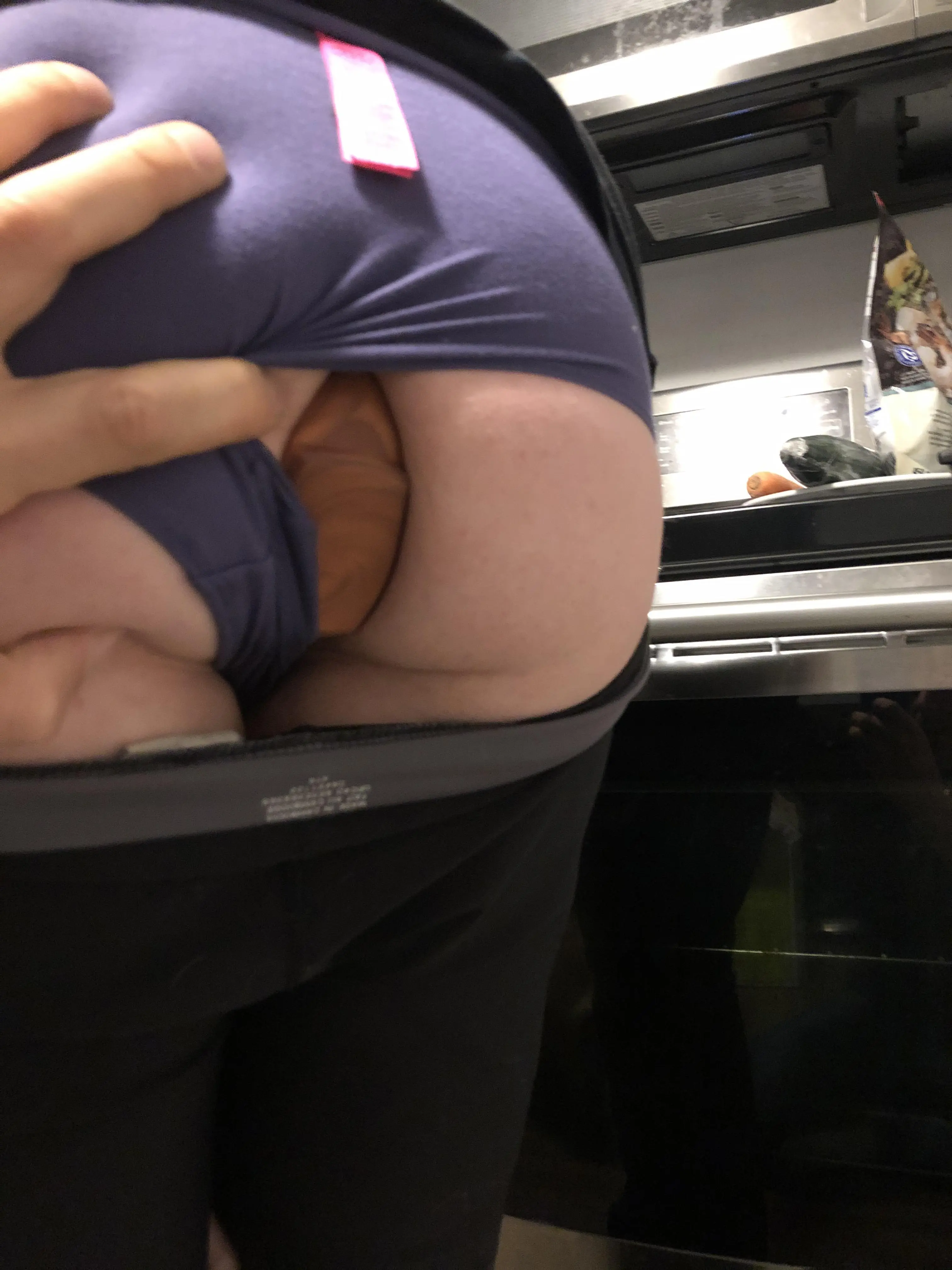 Plugged 24/7 , making dinner