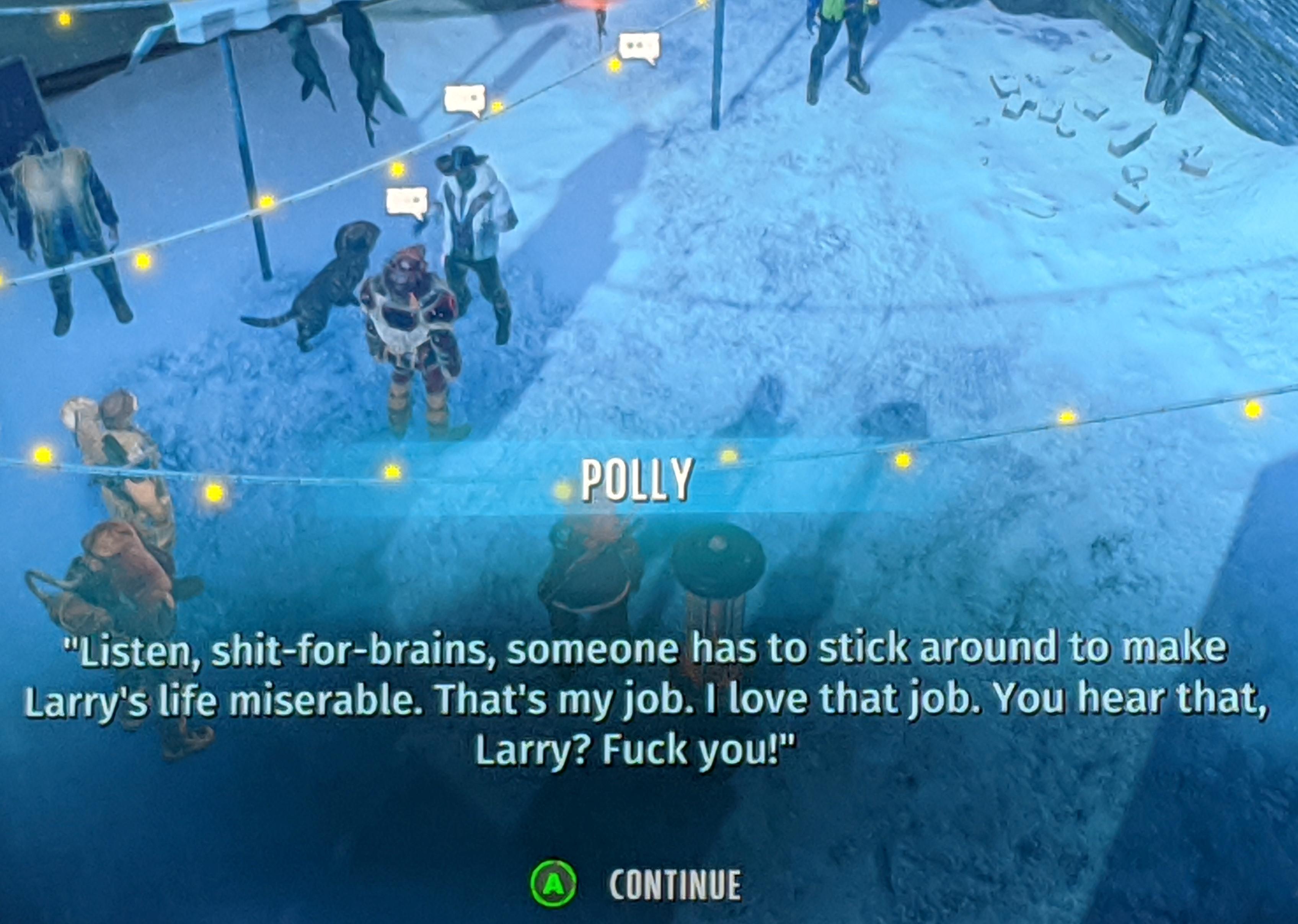 Polly for President | Scrolller