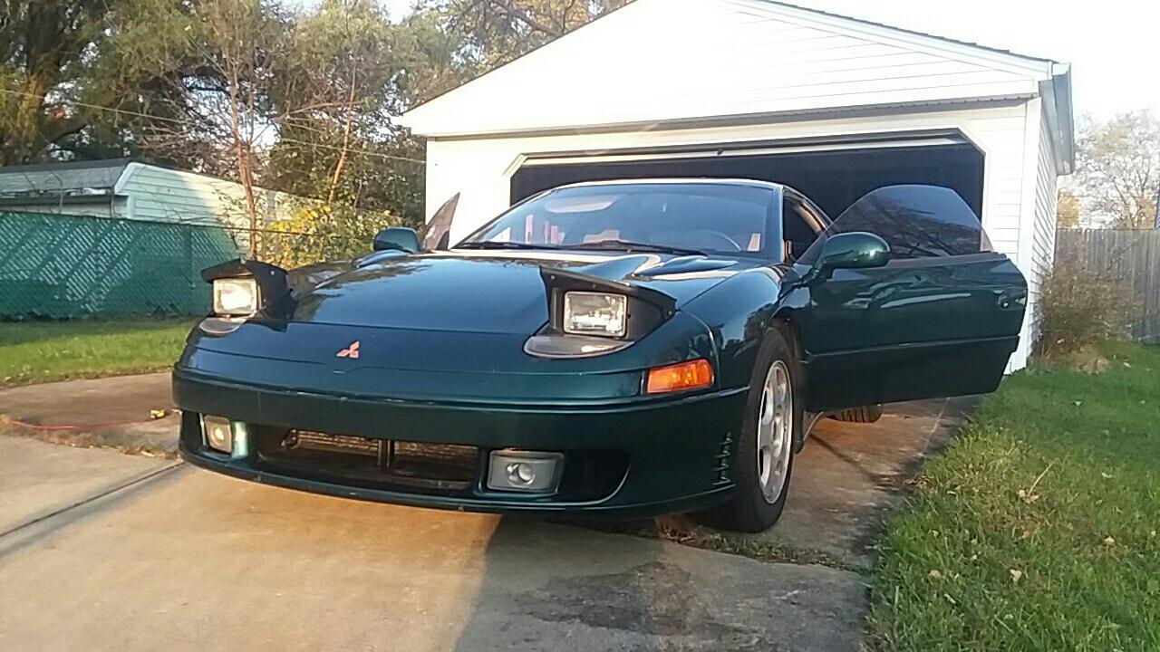 PopUp Headlights!! Scrolller
