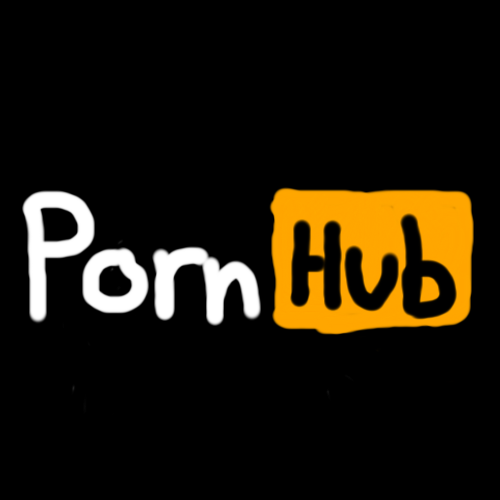 Pornhub logo Because im a child Scrolller