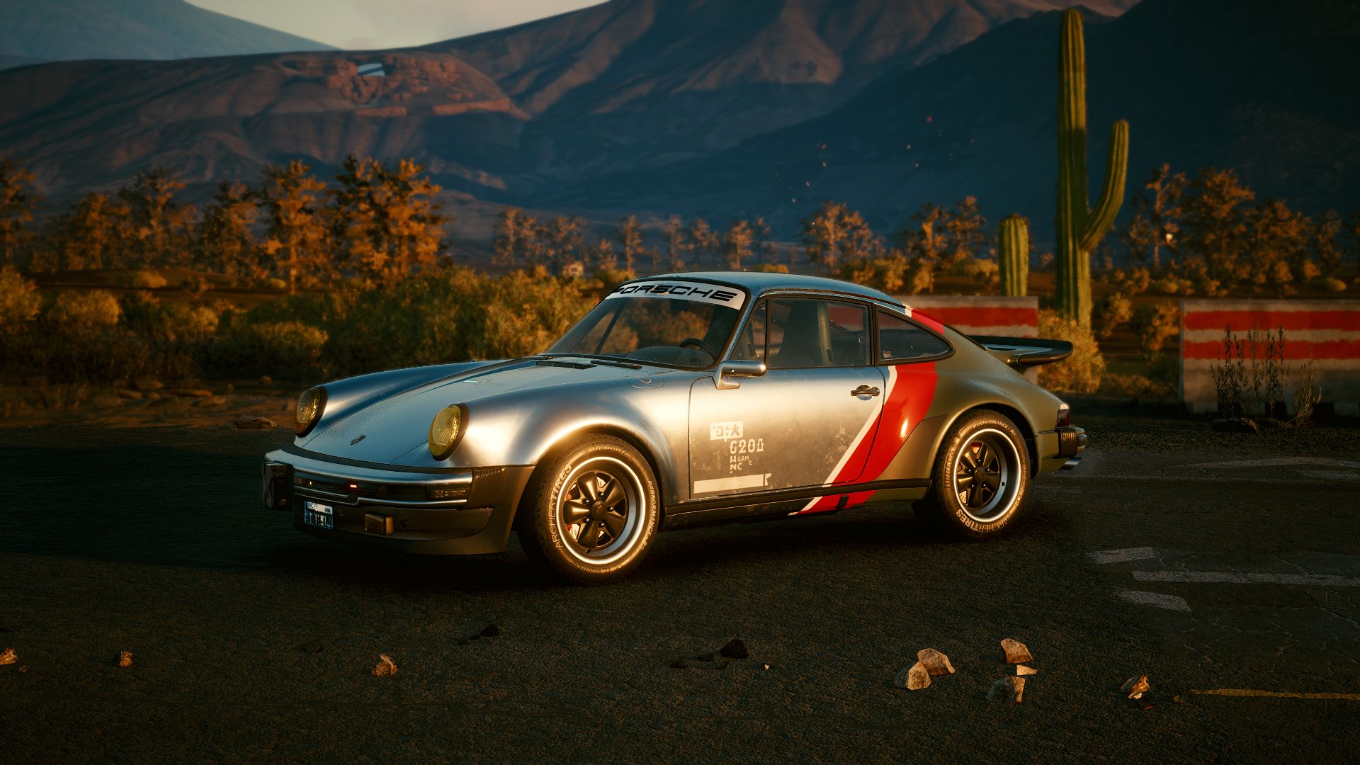 Porsche [1920x1080] | Scrolller