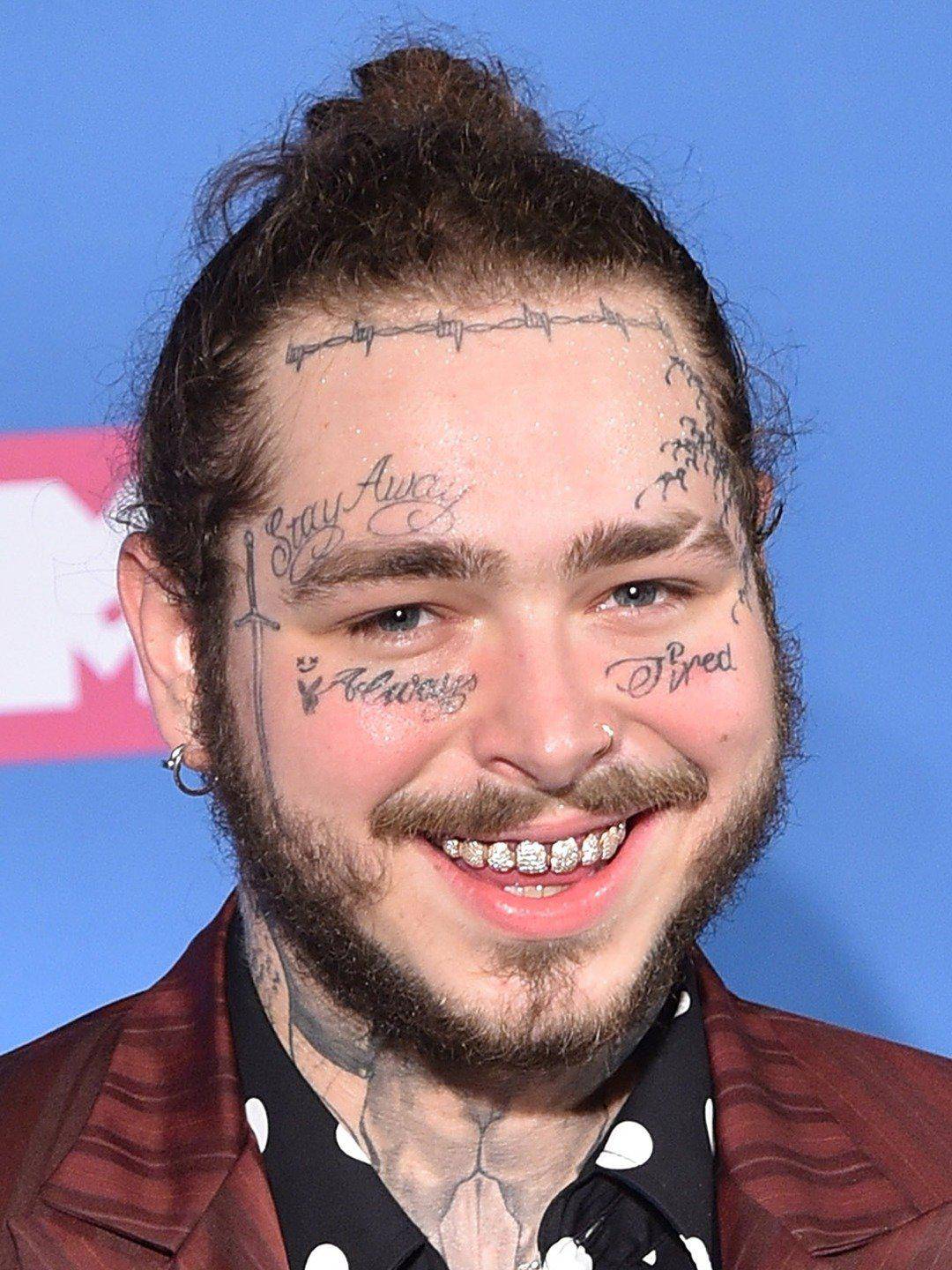 Post Malone Scrolller